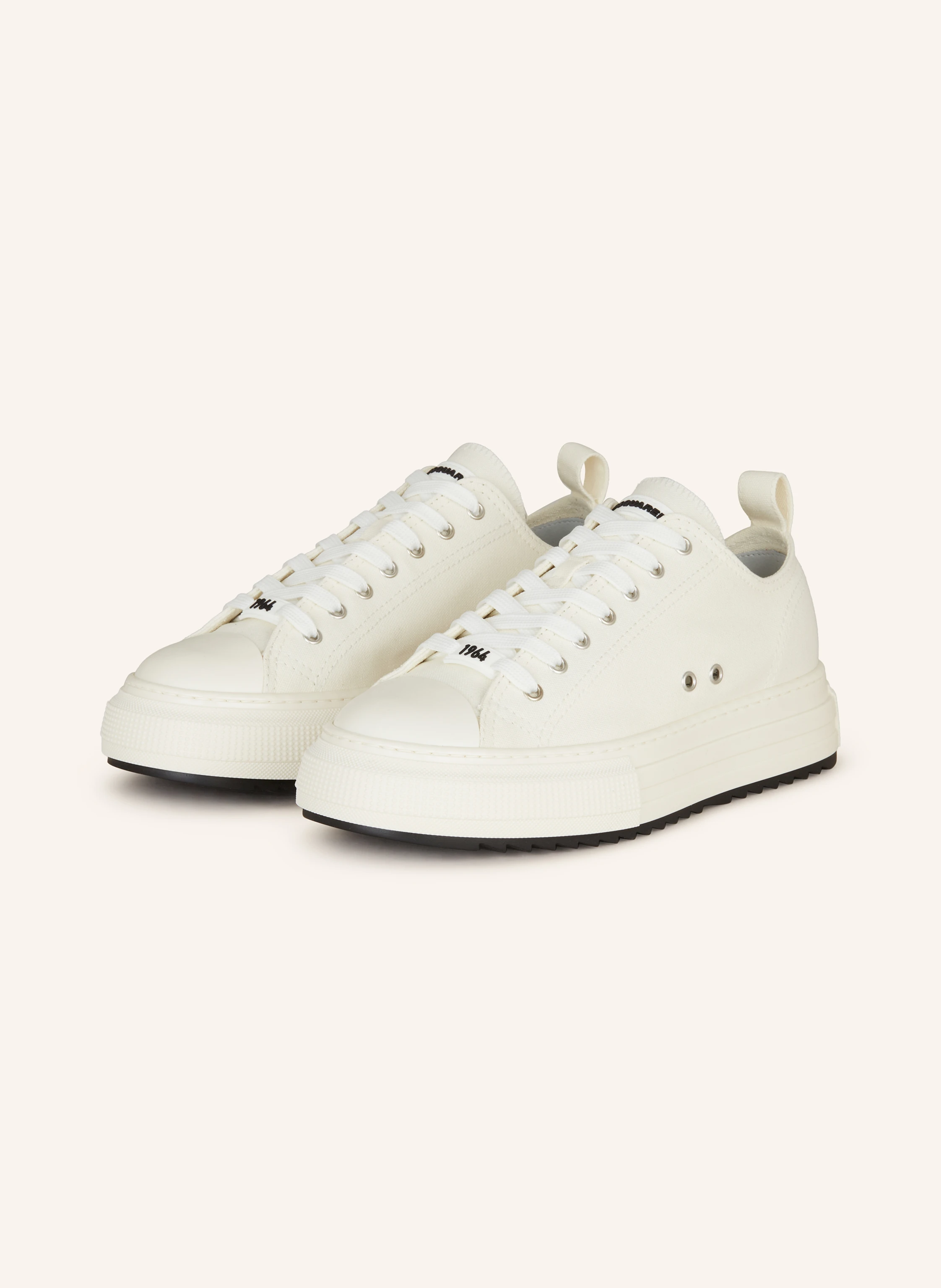 DSQUARED2 Sneakers BERLIN in white