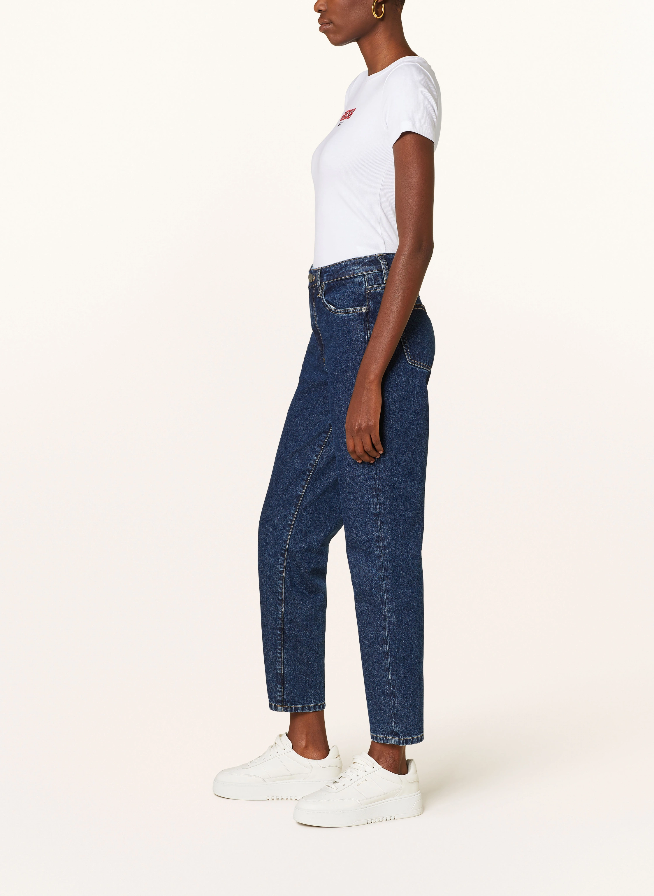 【ダークインディゴ(D4RW)】GUESS JEANS デニム ジーンズ(W)G06 Mom Jeans 88839728b_b_09_500.jpg