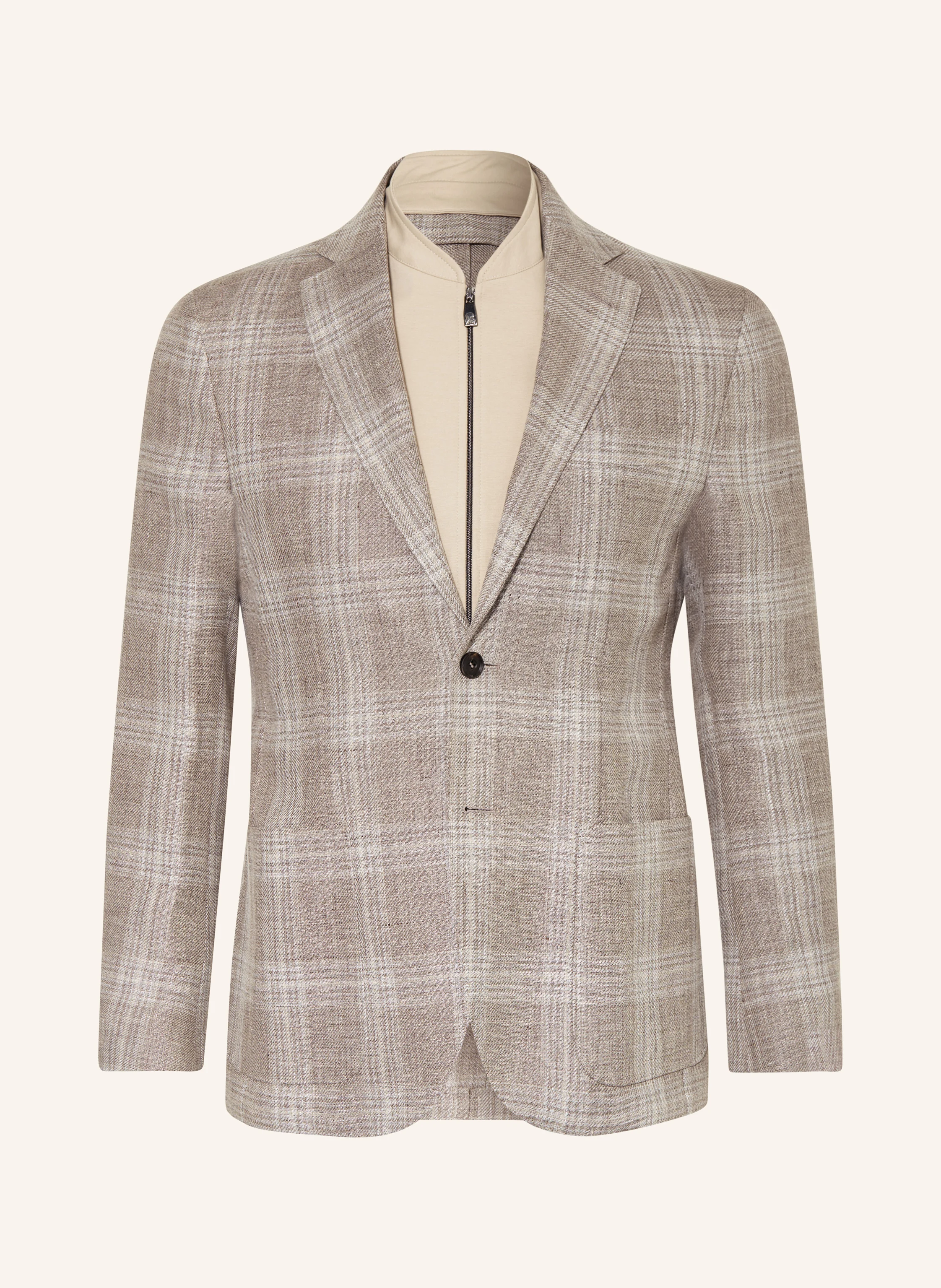 Cruciani Thin Tailored Jacket, M