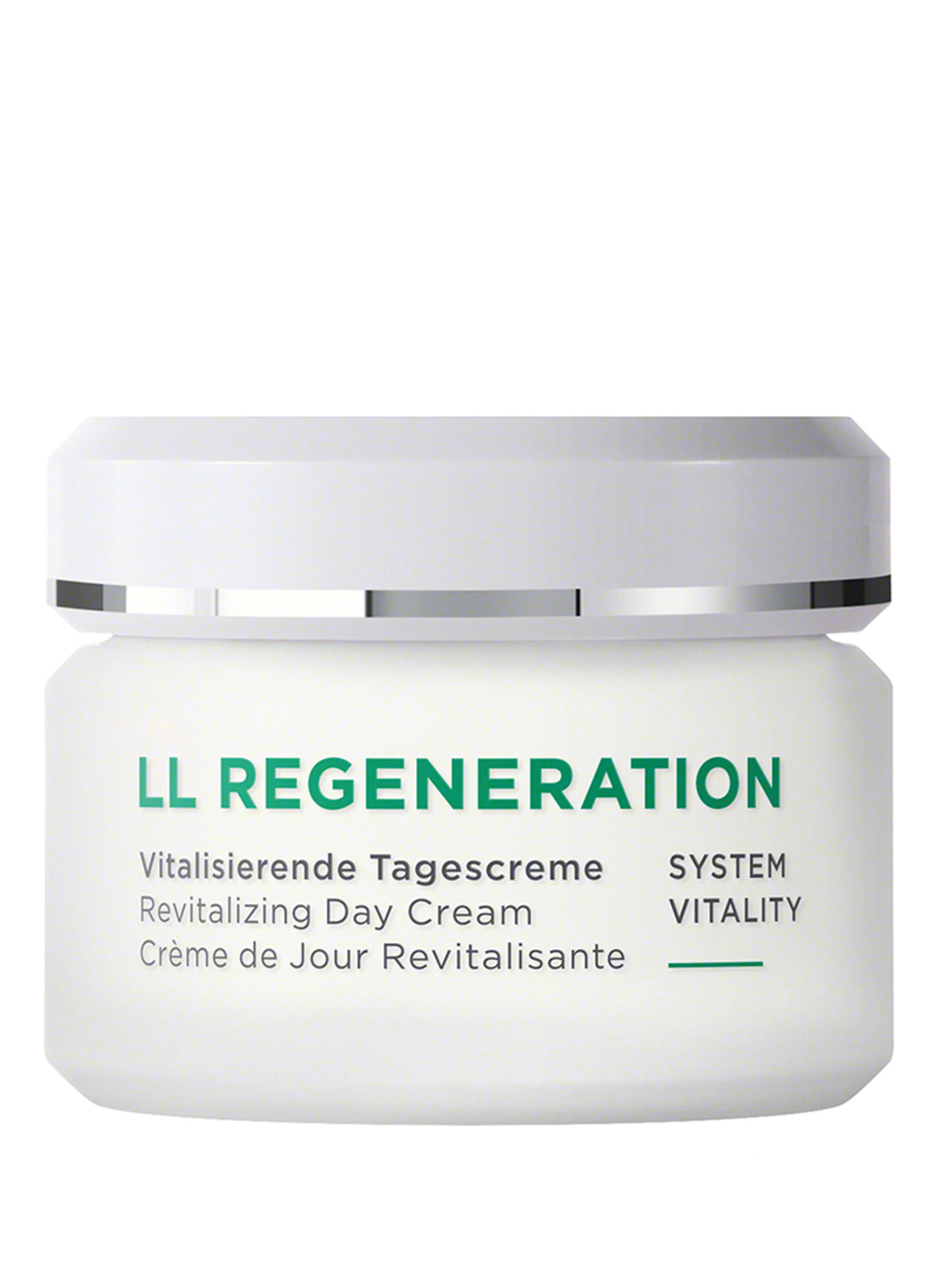 ANNEMARIE BÖRLIND LL REGENERATION SYSTEM VITALITY Revitalizing day