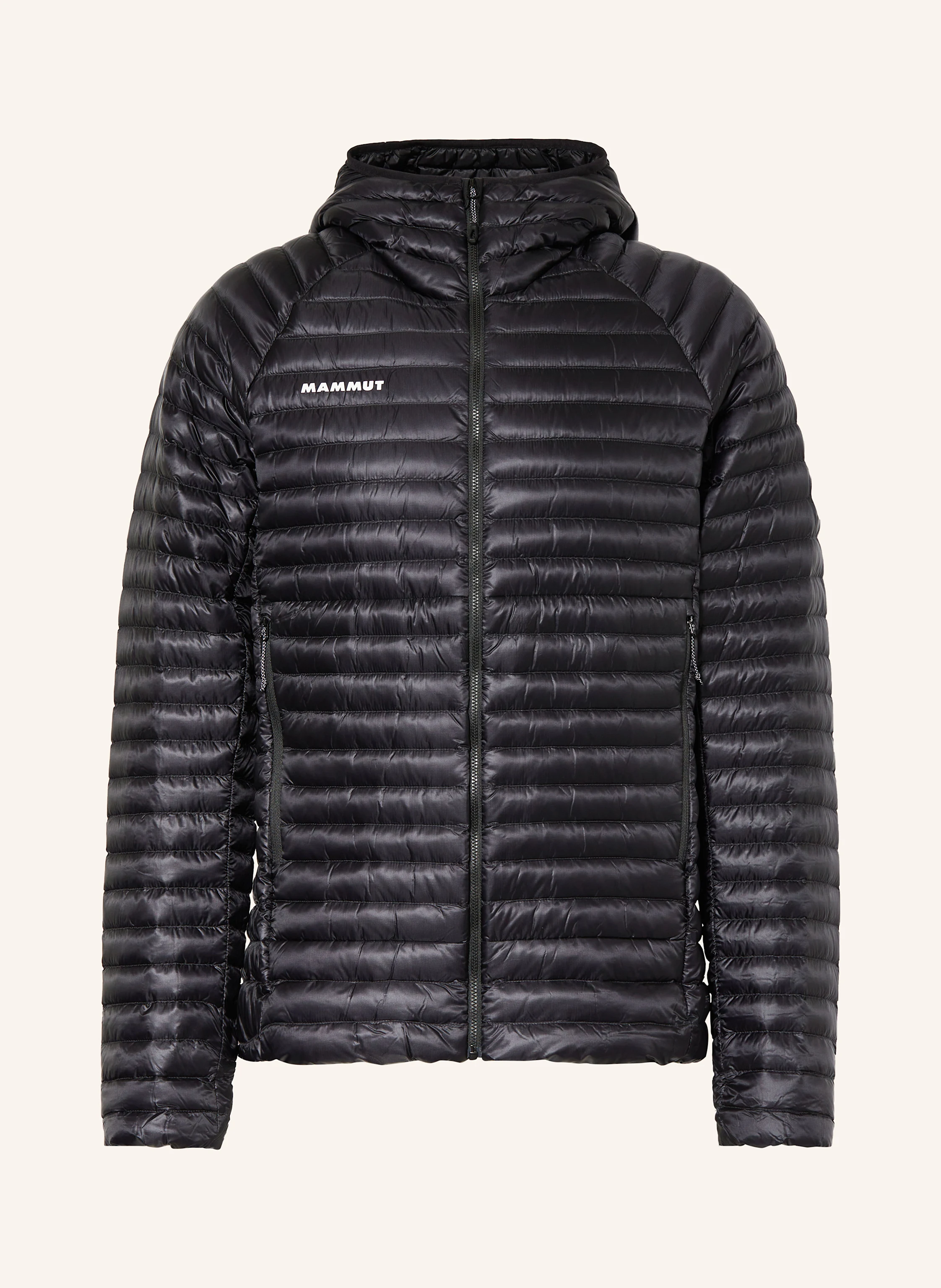 MAMMUT Lightweight-Daunenjacke AENERGY IN in schwarz