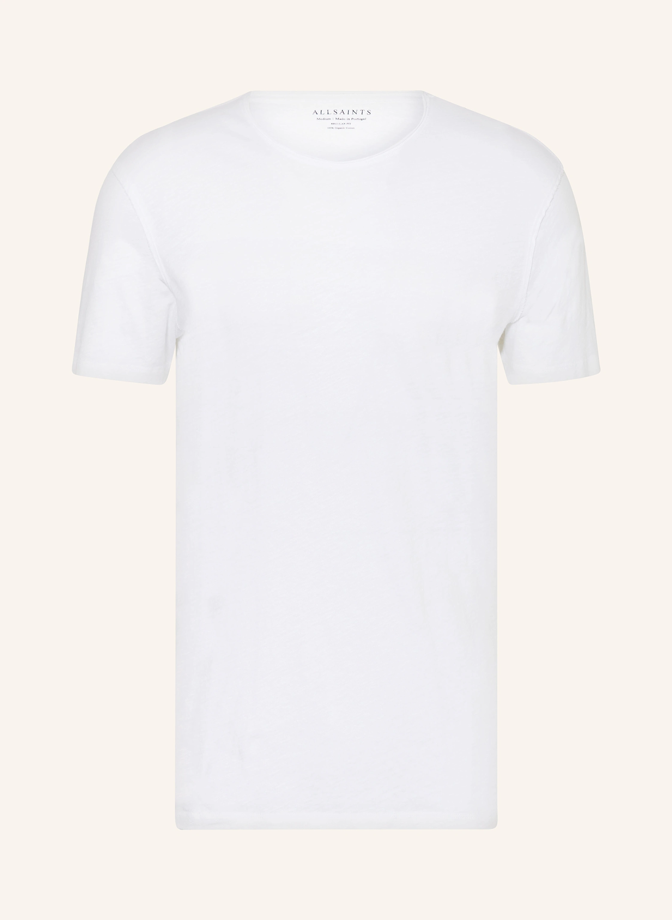 ALLSAINTS T-shirt FIGURE: WHITE