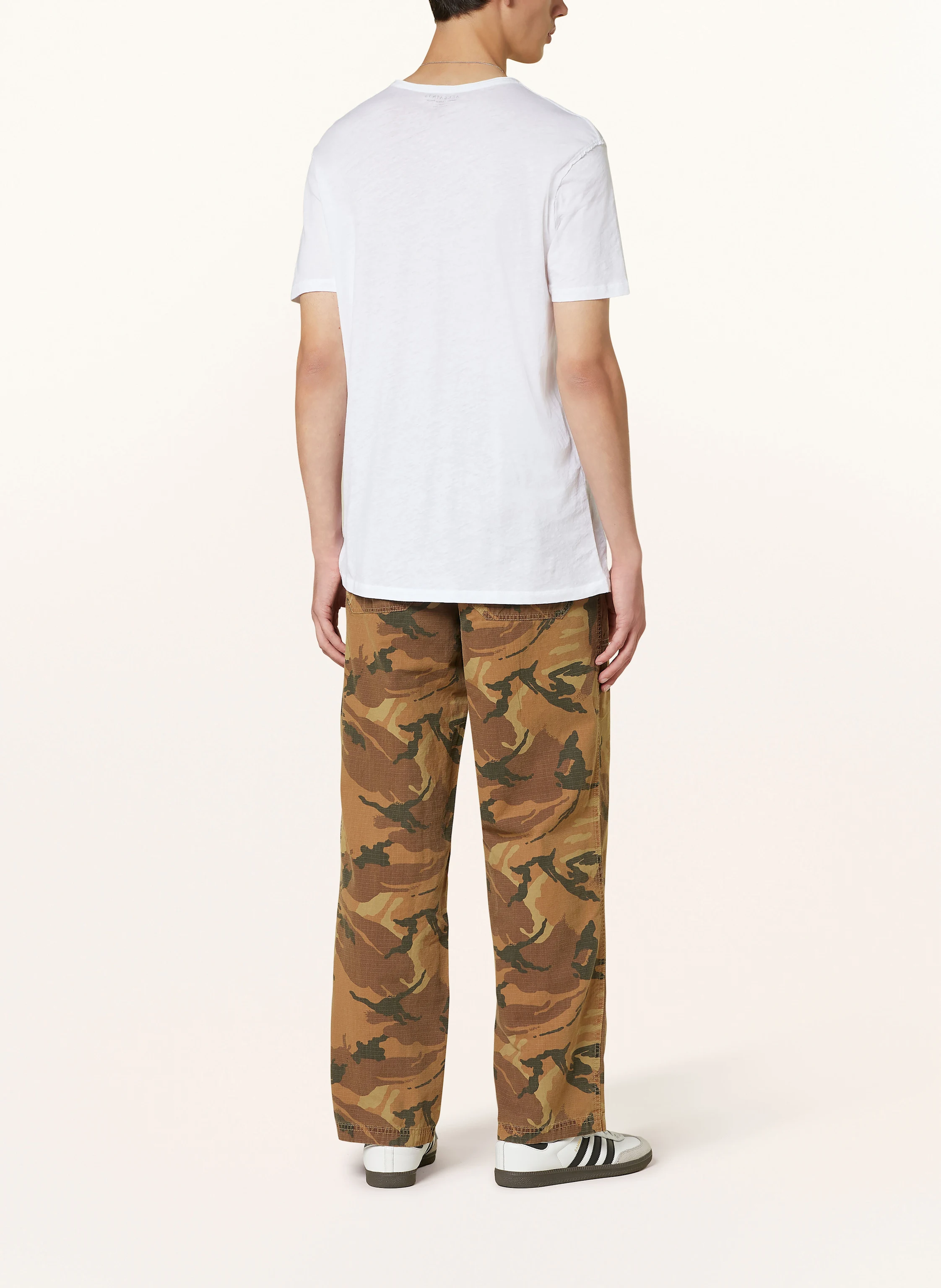 ALLSAINTS T-shirt FIGURE: WHITE
