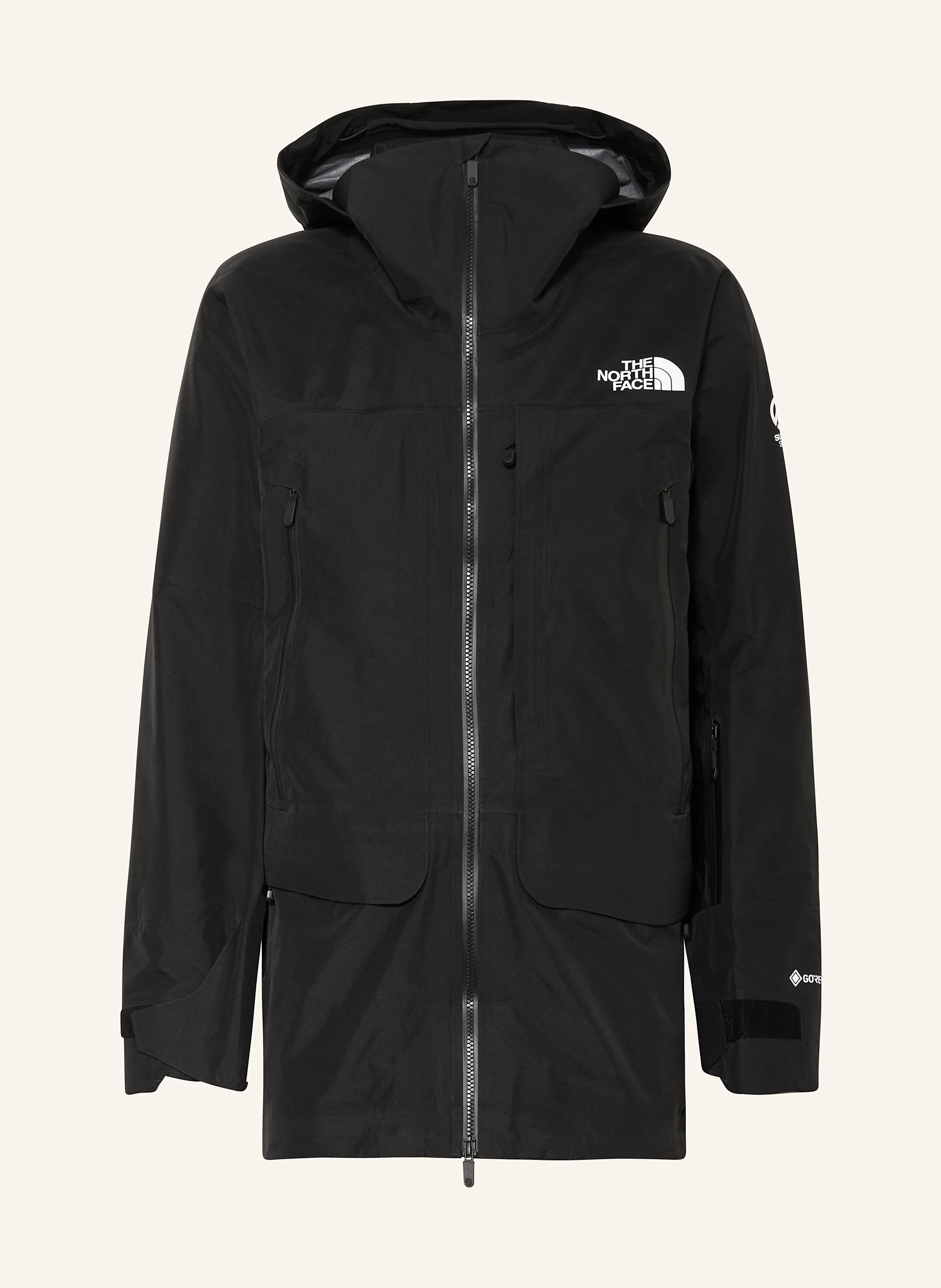 ①supreme × NORTH FACE Trekking Jacket THE NORTH FACE Kurtka narciarska z hardshellu SUMMIT VERBIER GTX