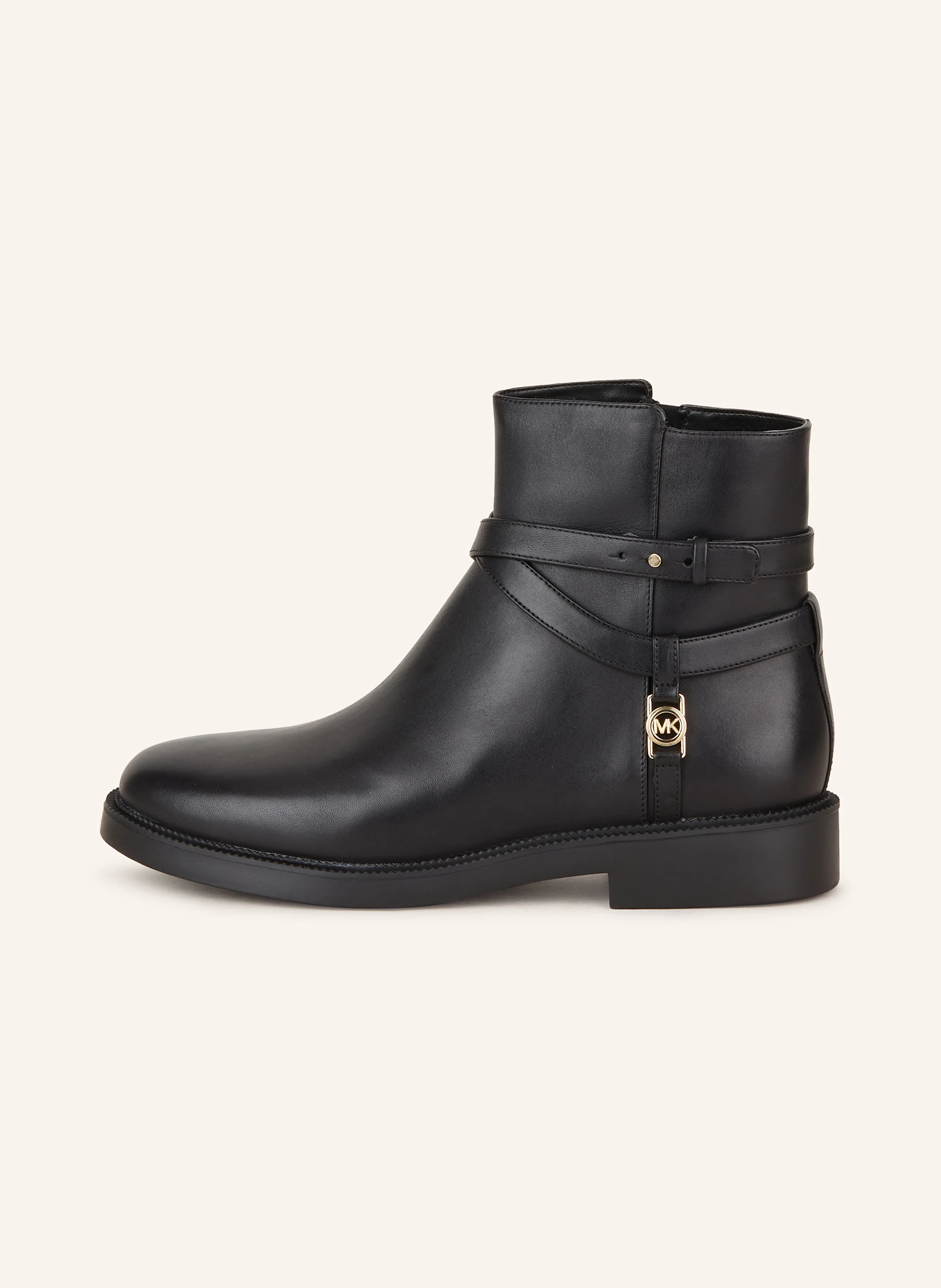 MICHAEL KORS Chelsea boots ABIGAIL in 001 black
