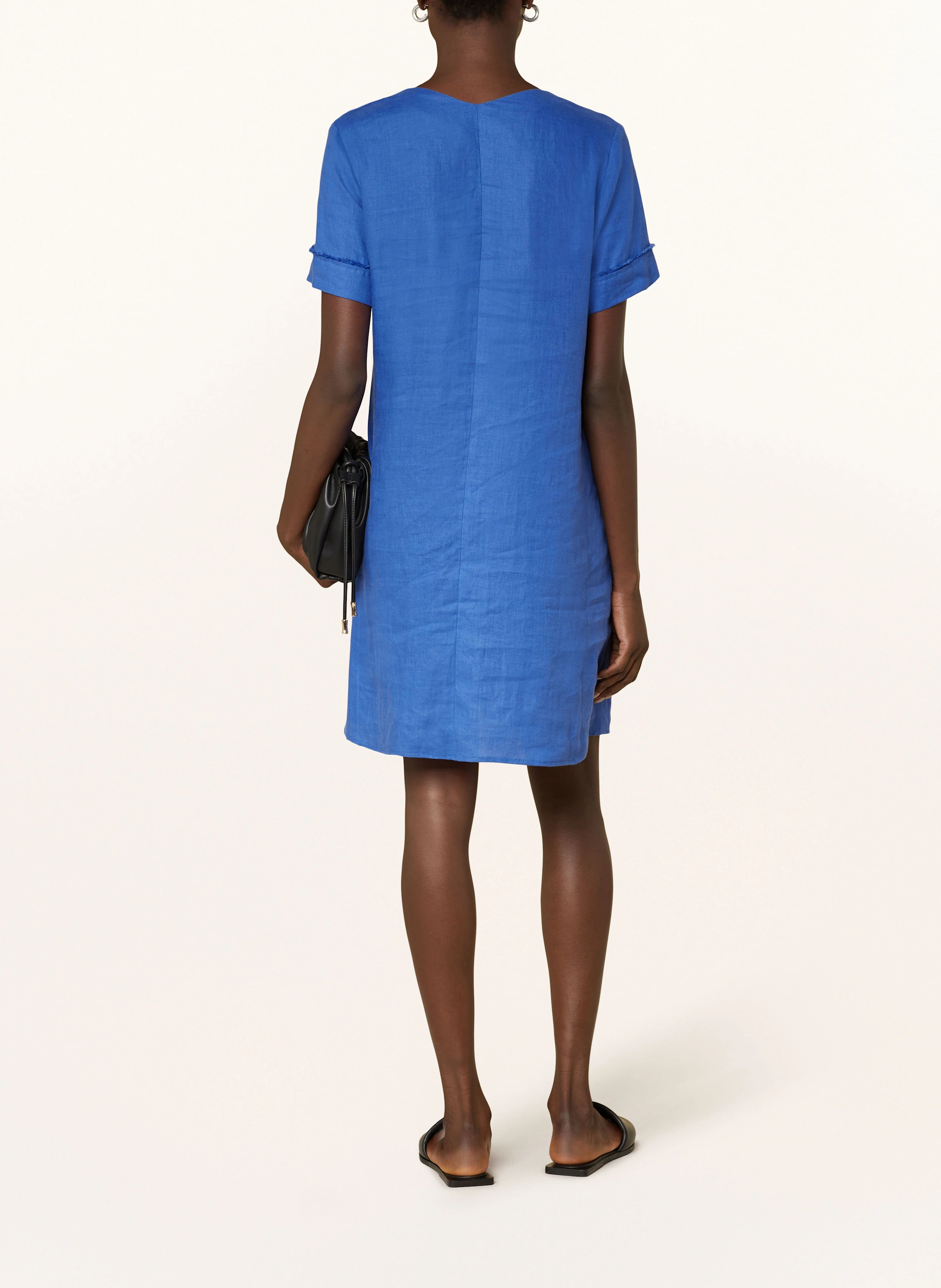 tropez linen dress Sunday Saint-Tropez main image 1