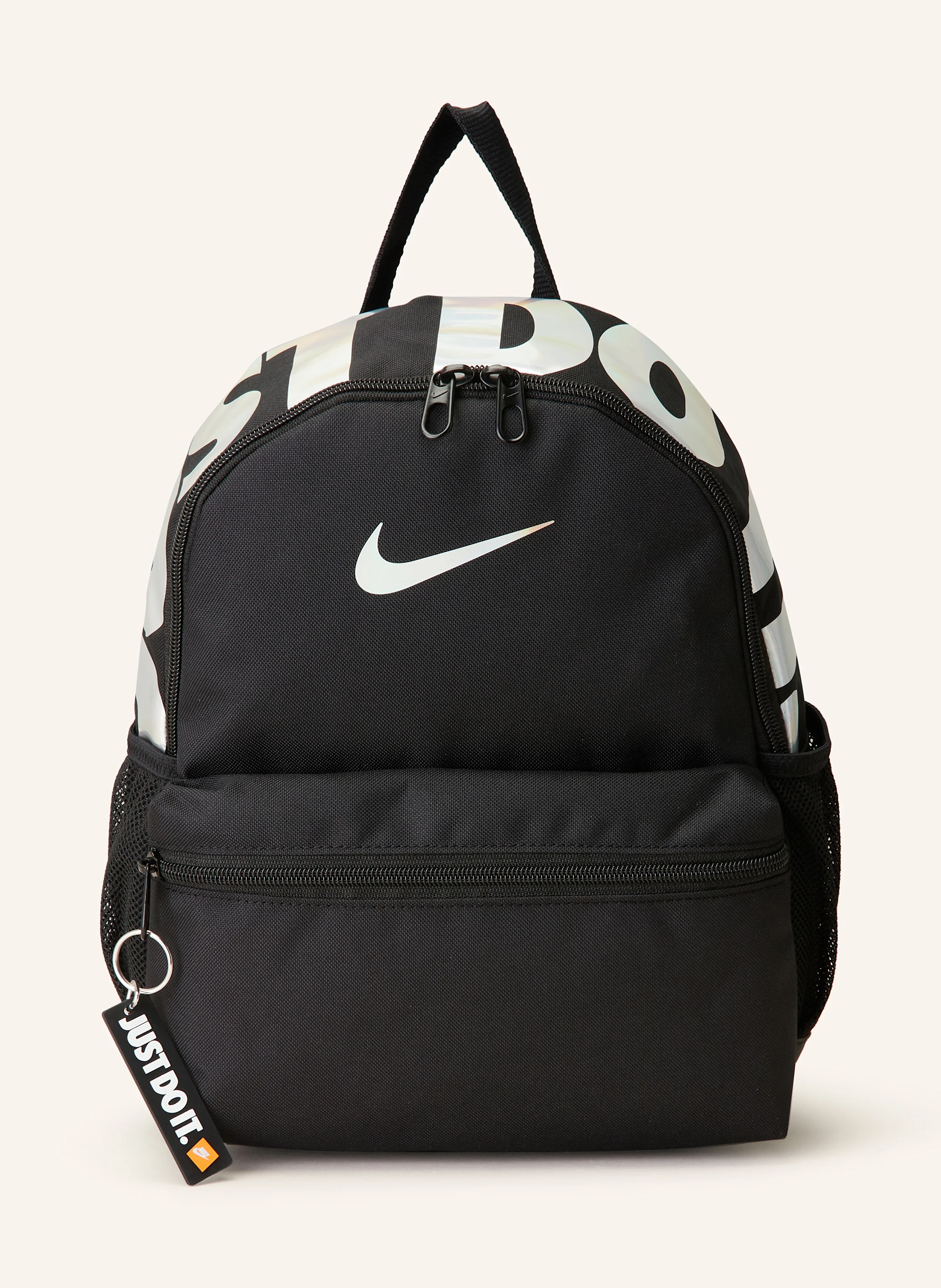 Nike Rucksack in schwarz