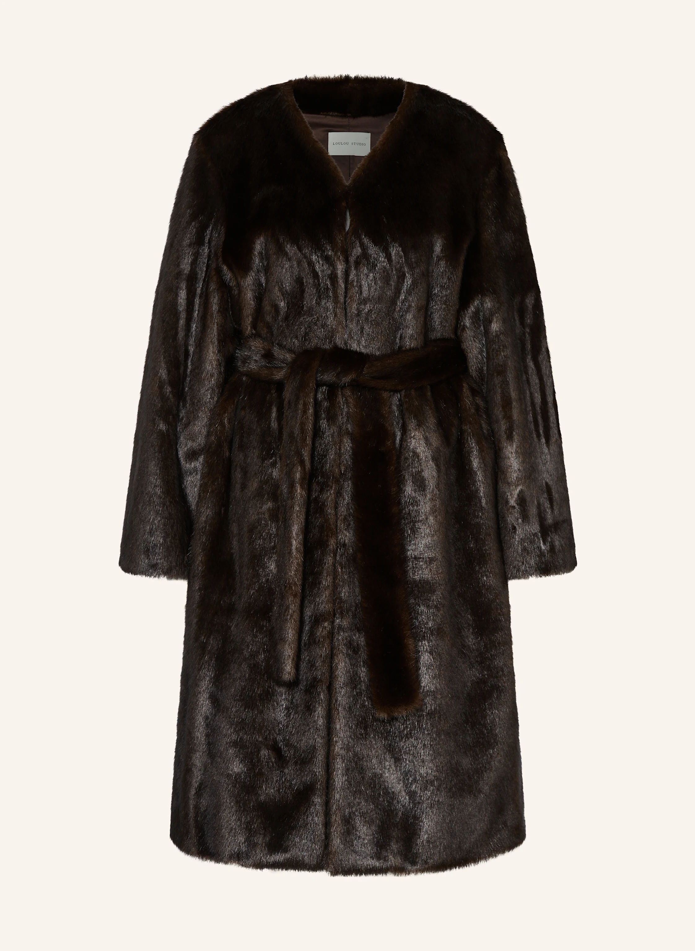 slate blue satin dress Matte Cowl Neck Maxi Size:22