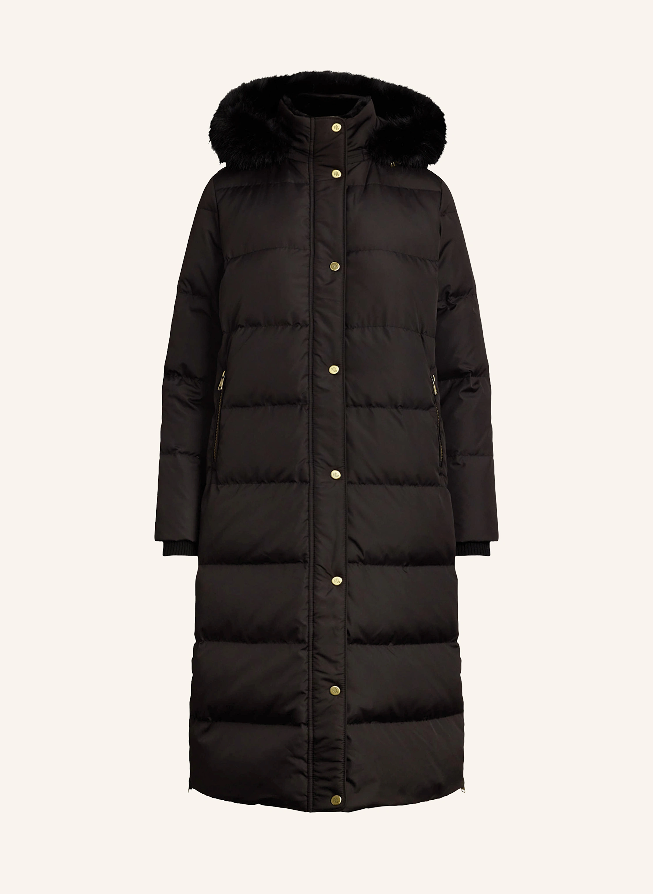 Down Jacket Ralph Lauren Womens Puffer Coat Lauren Jacket Polo