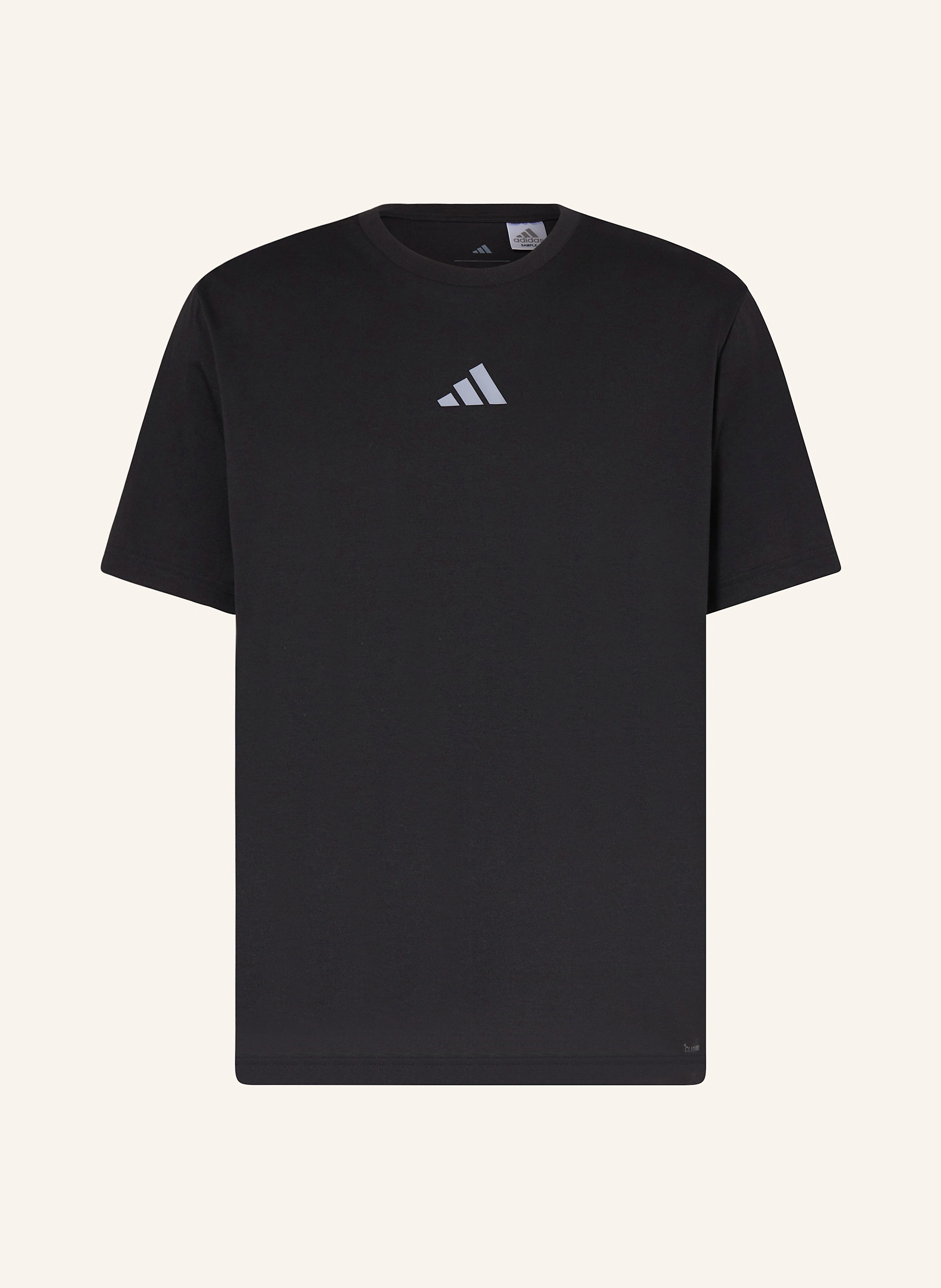 adidas T-shirt CLIMACOOL ONE REP AT A TIME TRAINING GRAPHIC in black