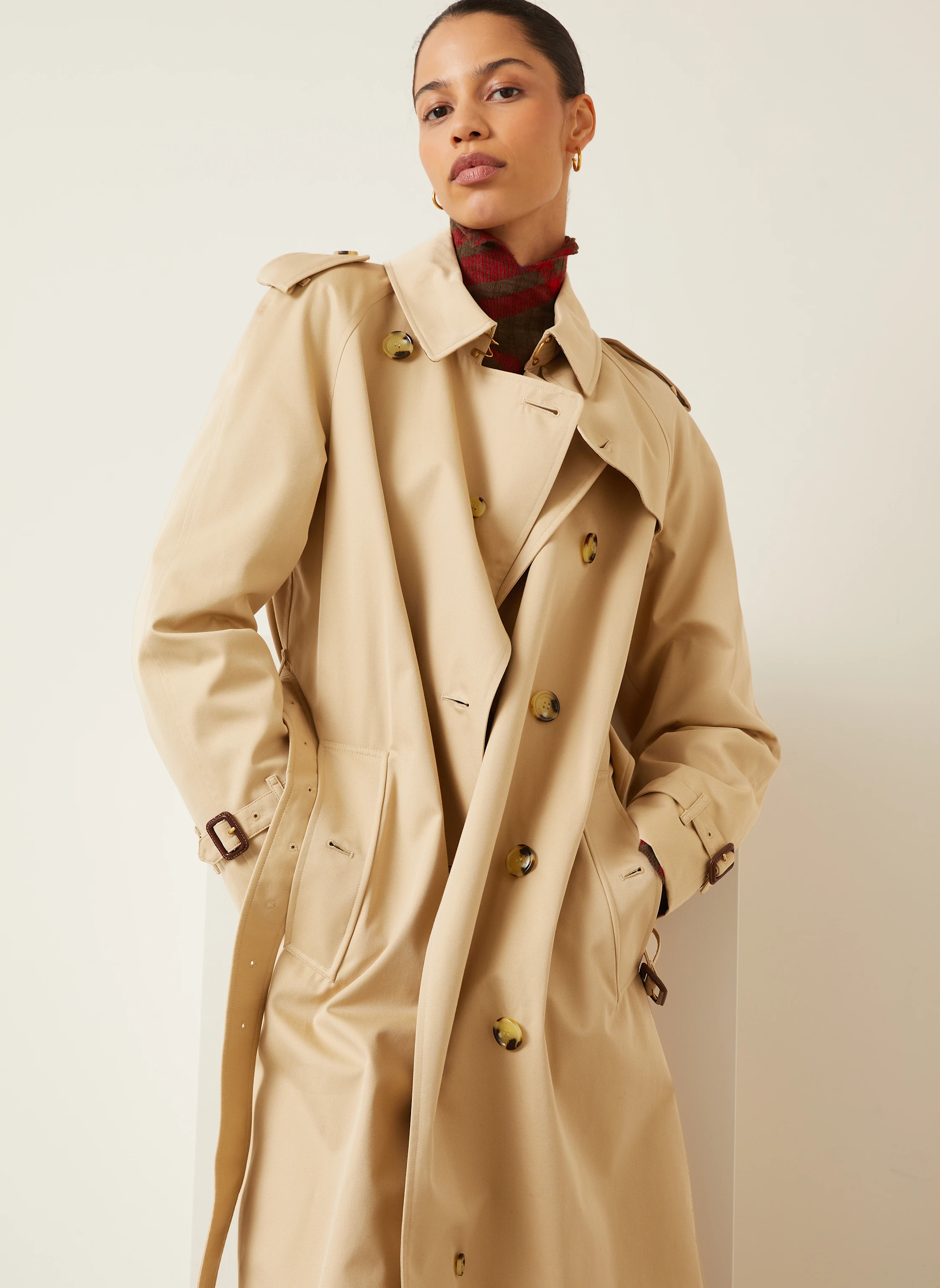 Burberry Trenchcoat Burberry Westminster Trench BURBERRY