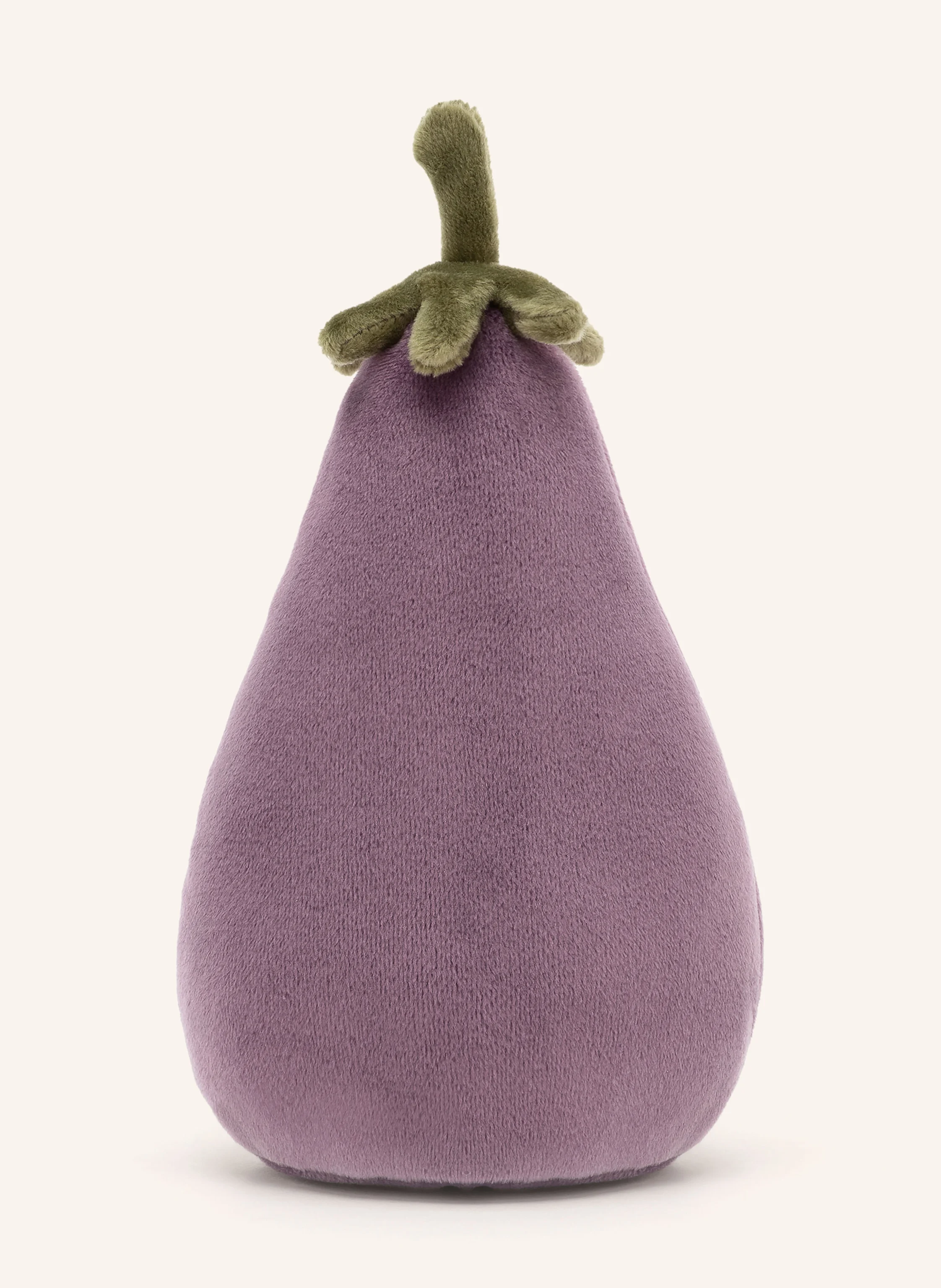 Jellycat Plüsch-Spielzeug VIVACIOUS VEGETABLE AUBERGINE SMALL Höhe