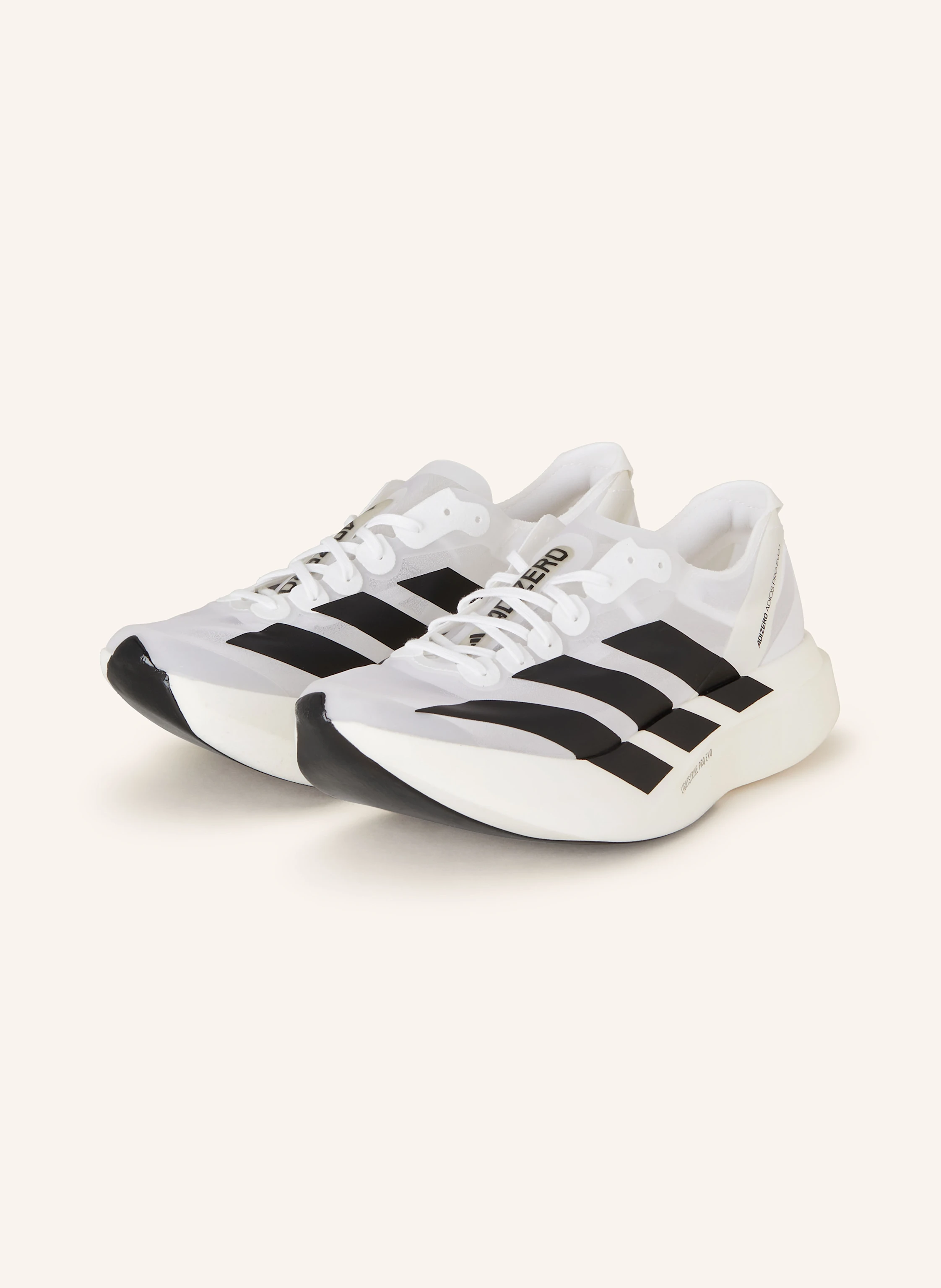 adidas Löparskor ADIZERO ADIOS PRO EVO 1: VIT