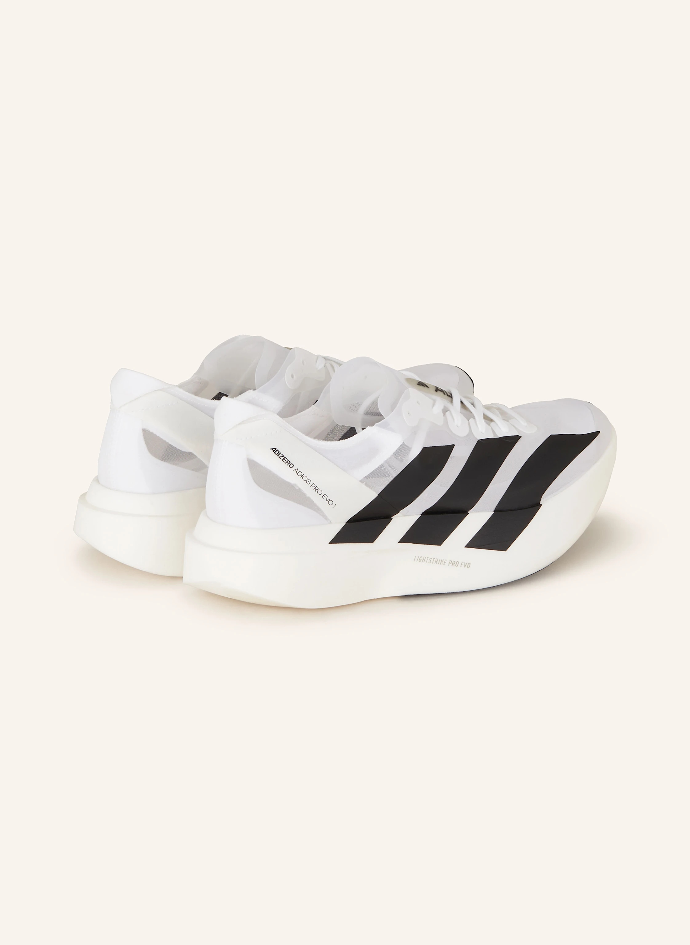 adidas Löparskor ADIZERO ADIOS PRO EVO 1: VIT