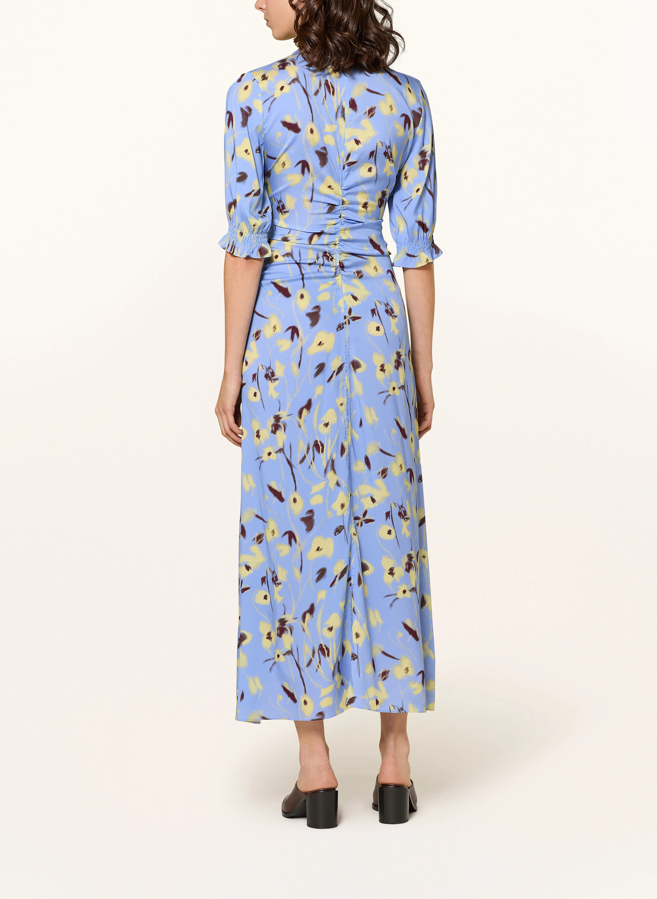 baum und pferdgarten silk dress JITSKE DRESS