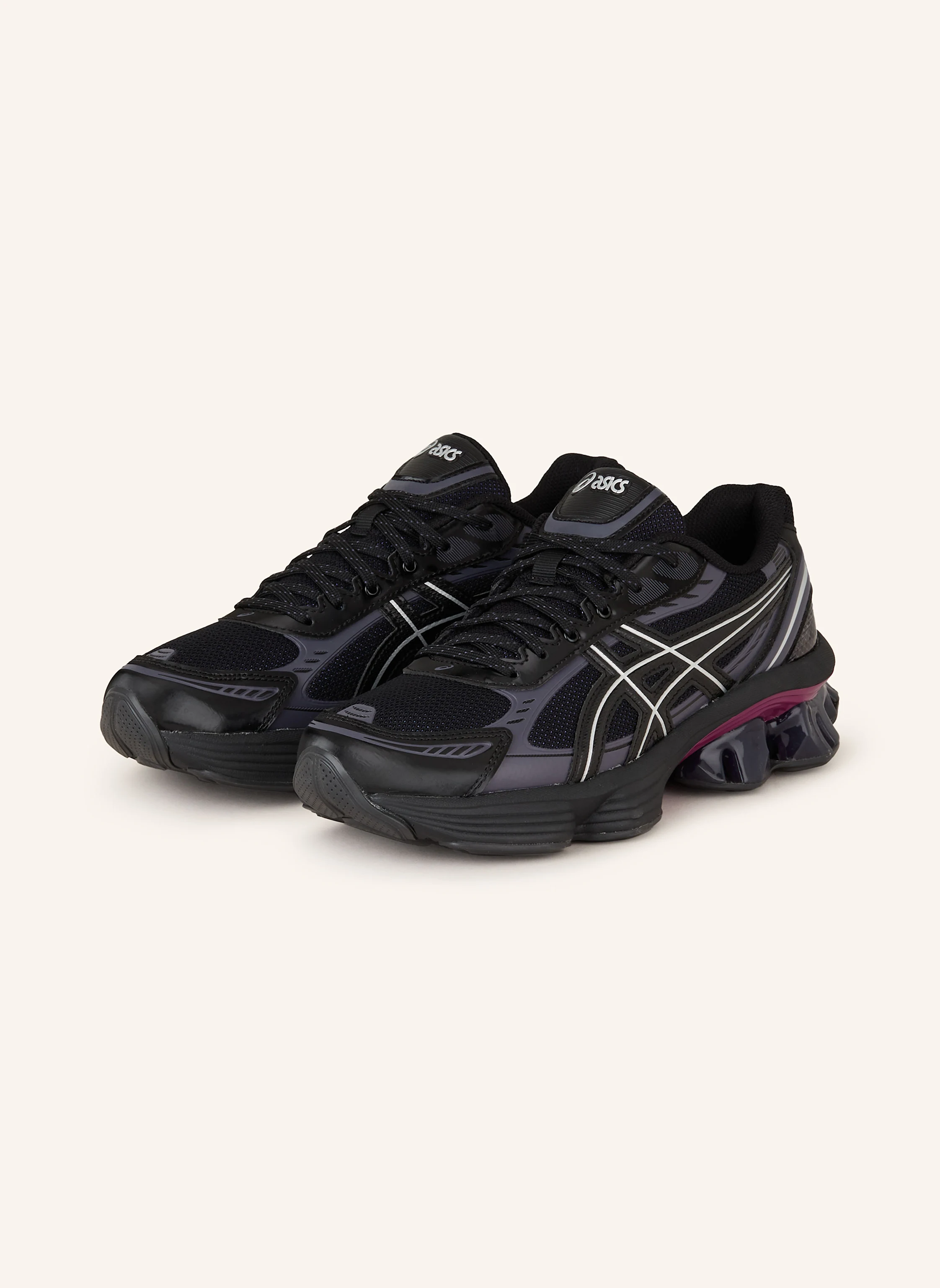 ASICS Sneakers GEL-KINETIC FLUENT in black