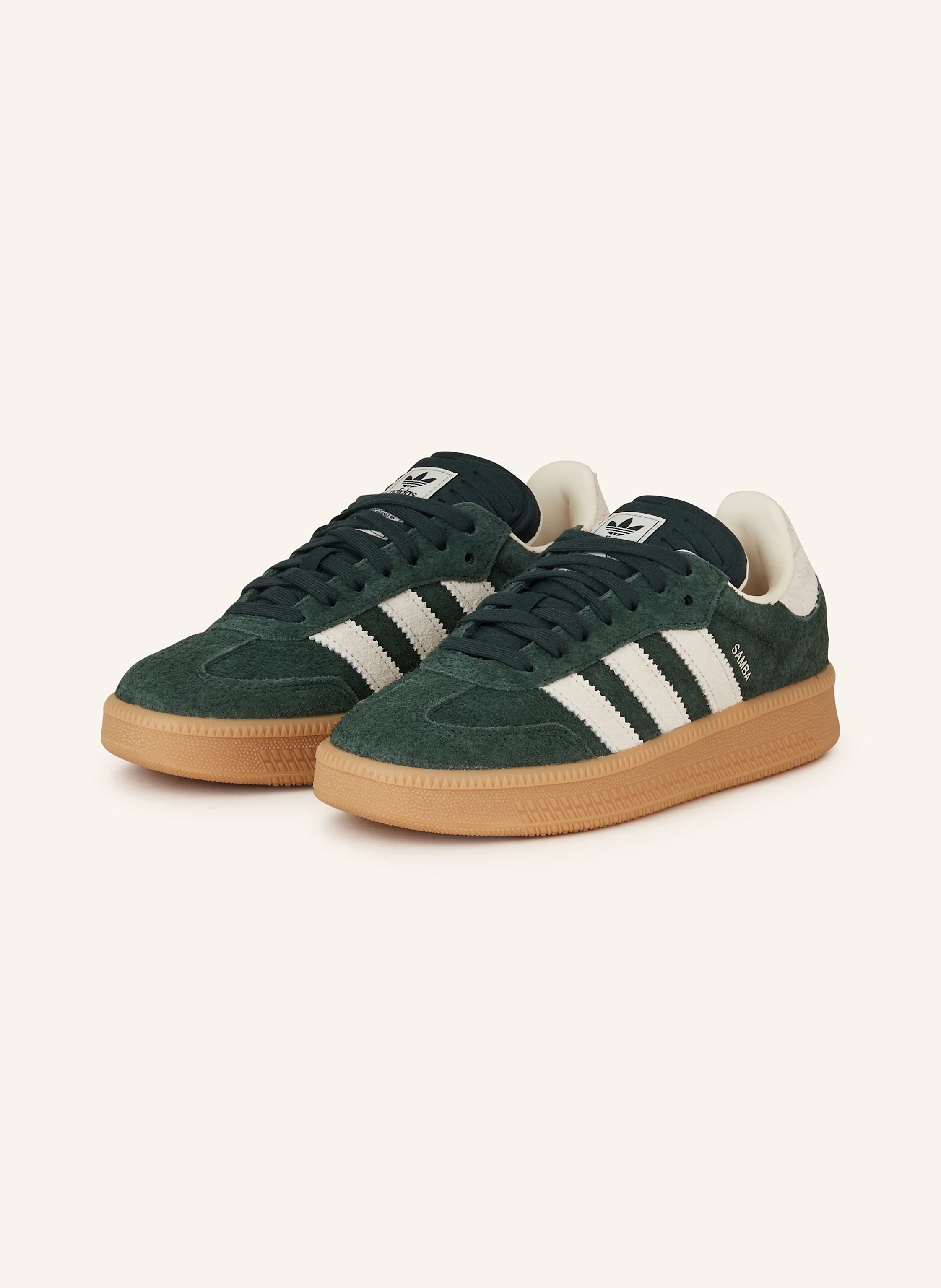 adidas gazelle silver green womens adidas Originals Women's Samba OG main image 0