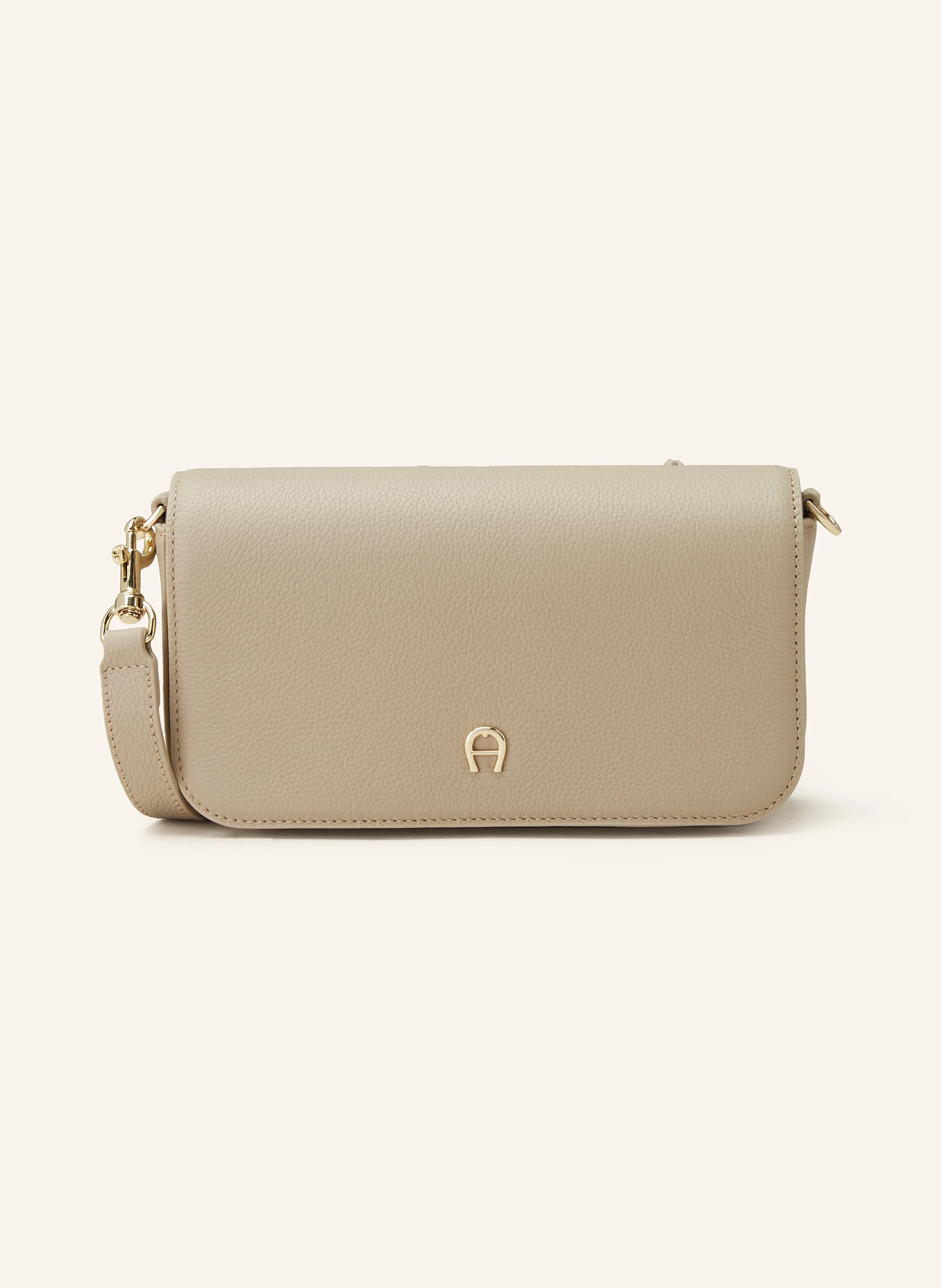 AIGNER Crossbody bag in beige