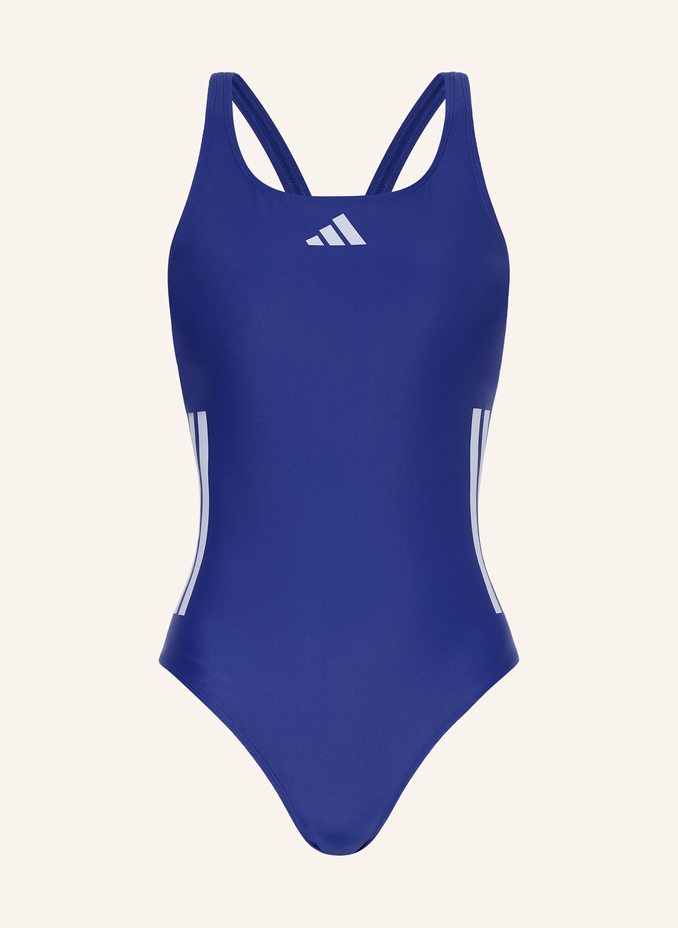 Bademode Adidas Badeanzug Neon Adidas Junior Performance Badeanzug