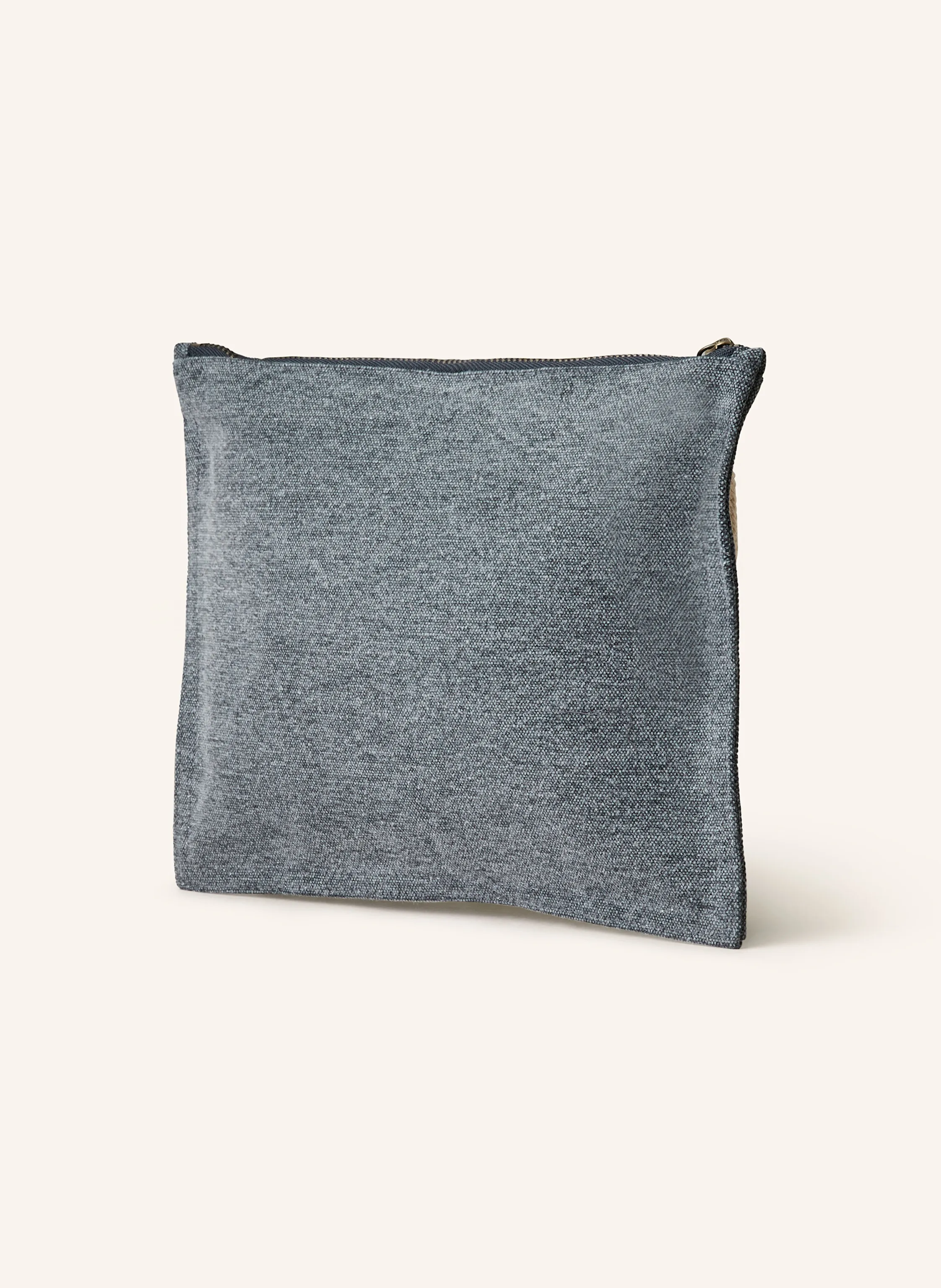 ISABEL MARANT Clutch NETIA in schwarz