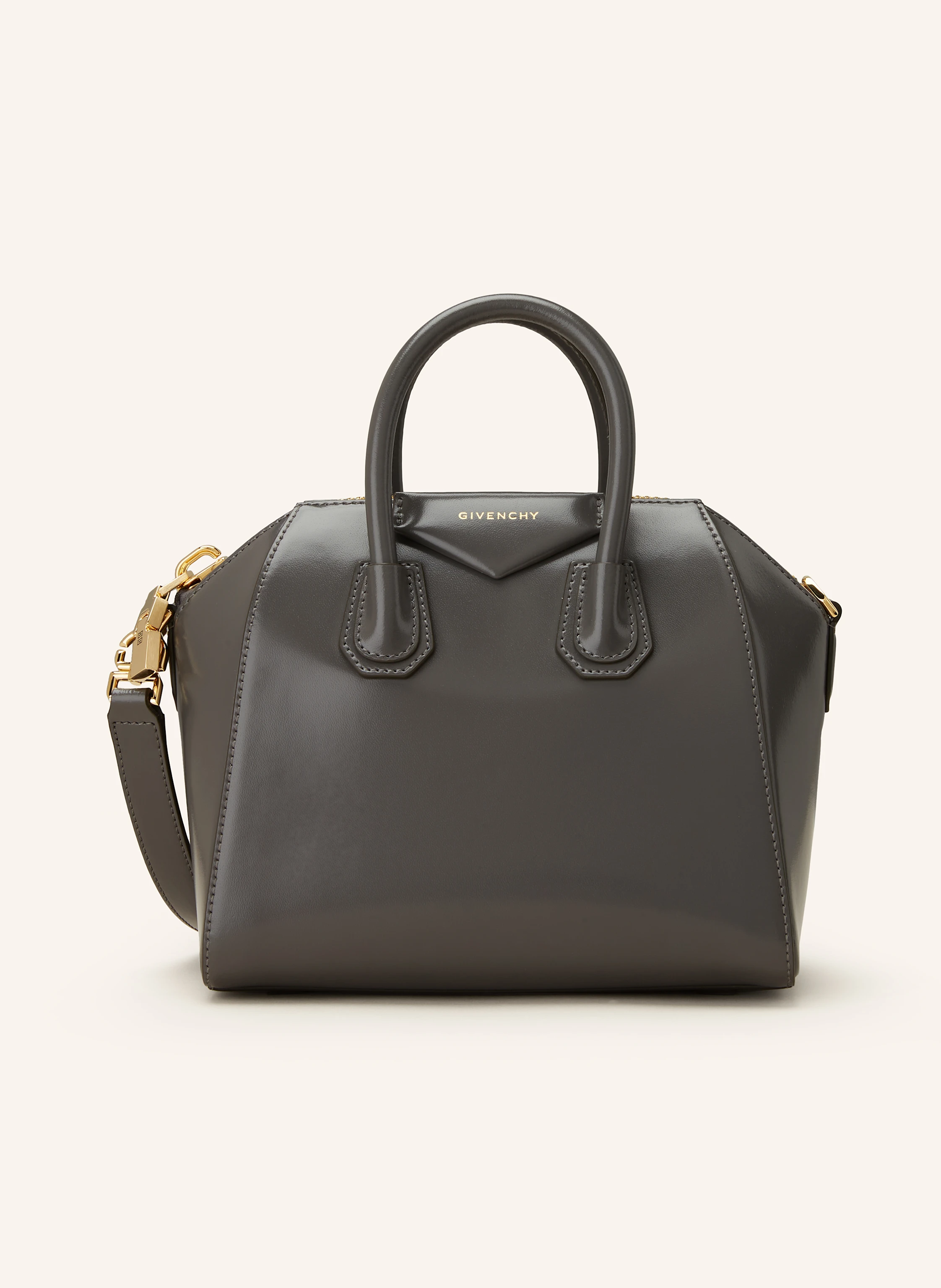 GIVENCHY Handtasche ANTIGONA MINI in grau