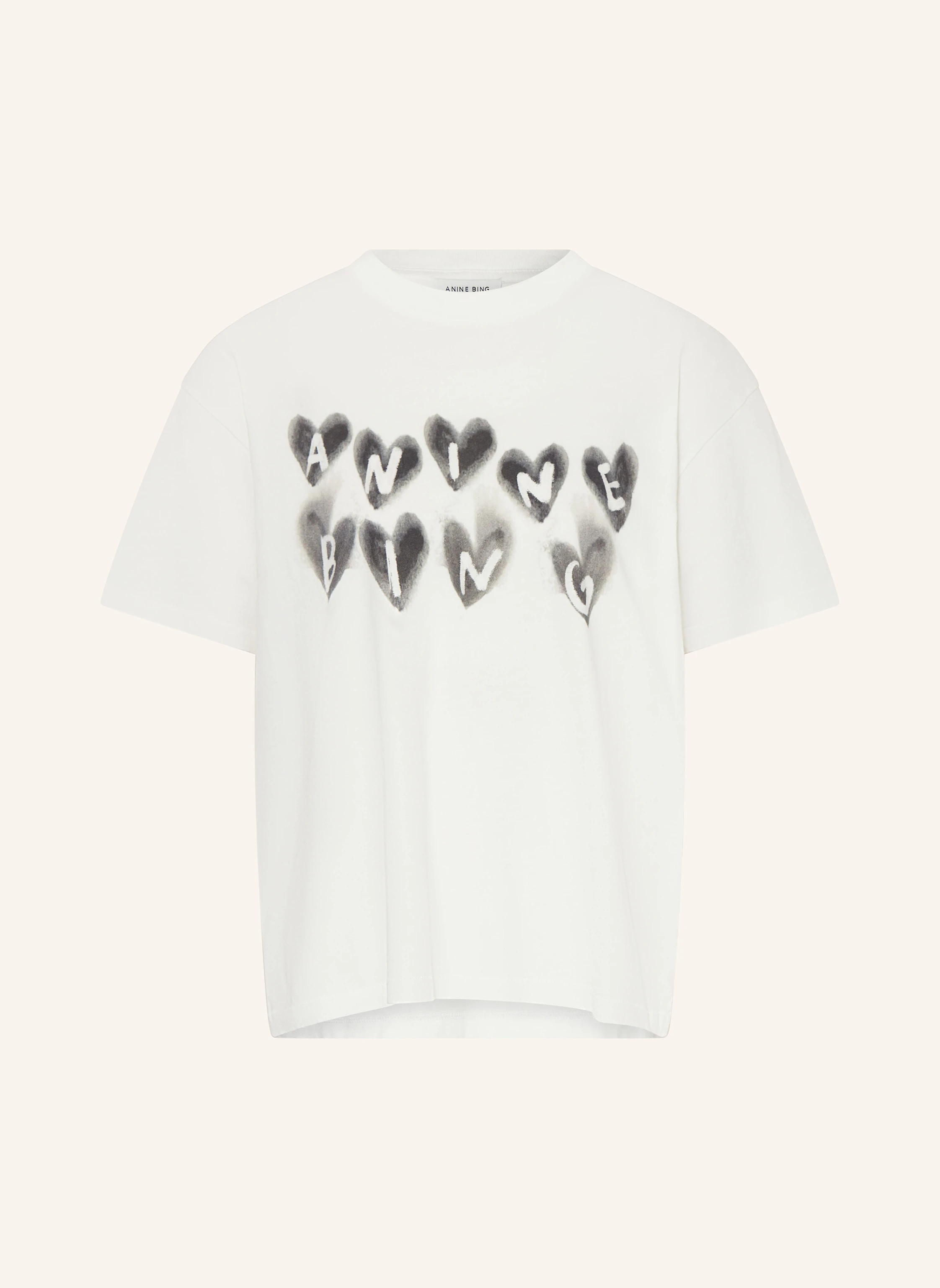 ドゥーズィエムクラス ANINE BING CADE Tシャツ ANINE BING/アニン ビン】CADE Tシャツのコーディネートスナップ