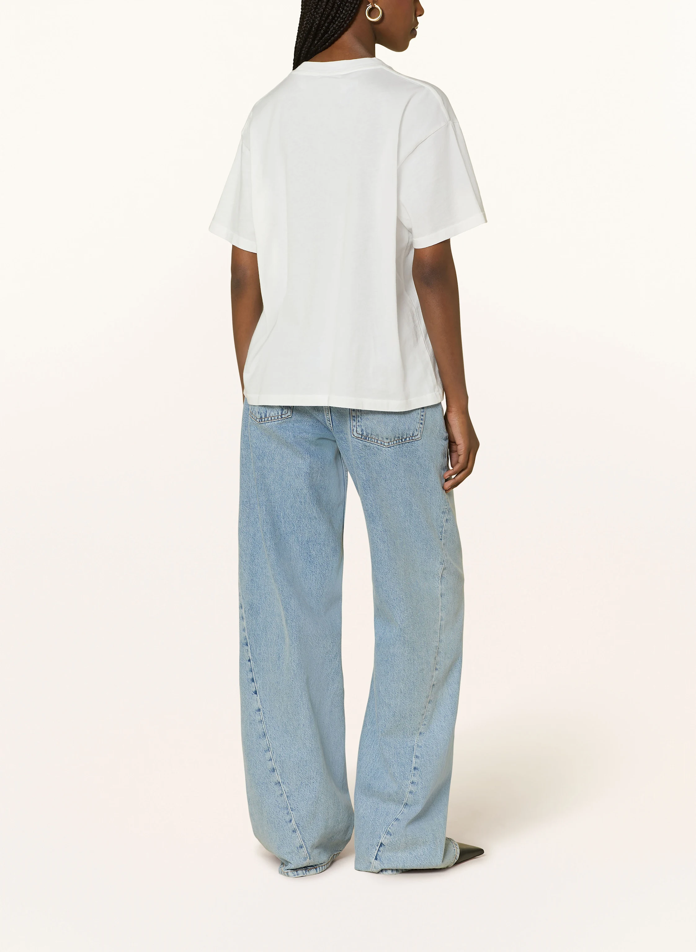 トップス ANINE BING CADE T deuxiemeclasse Anine Bing Cade Tee | Bloomingdale's