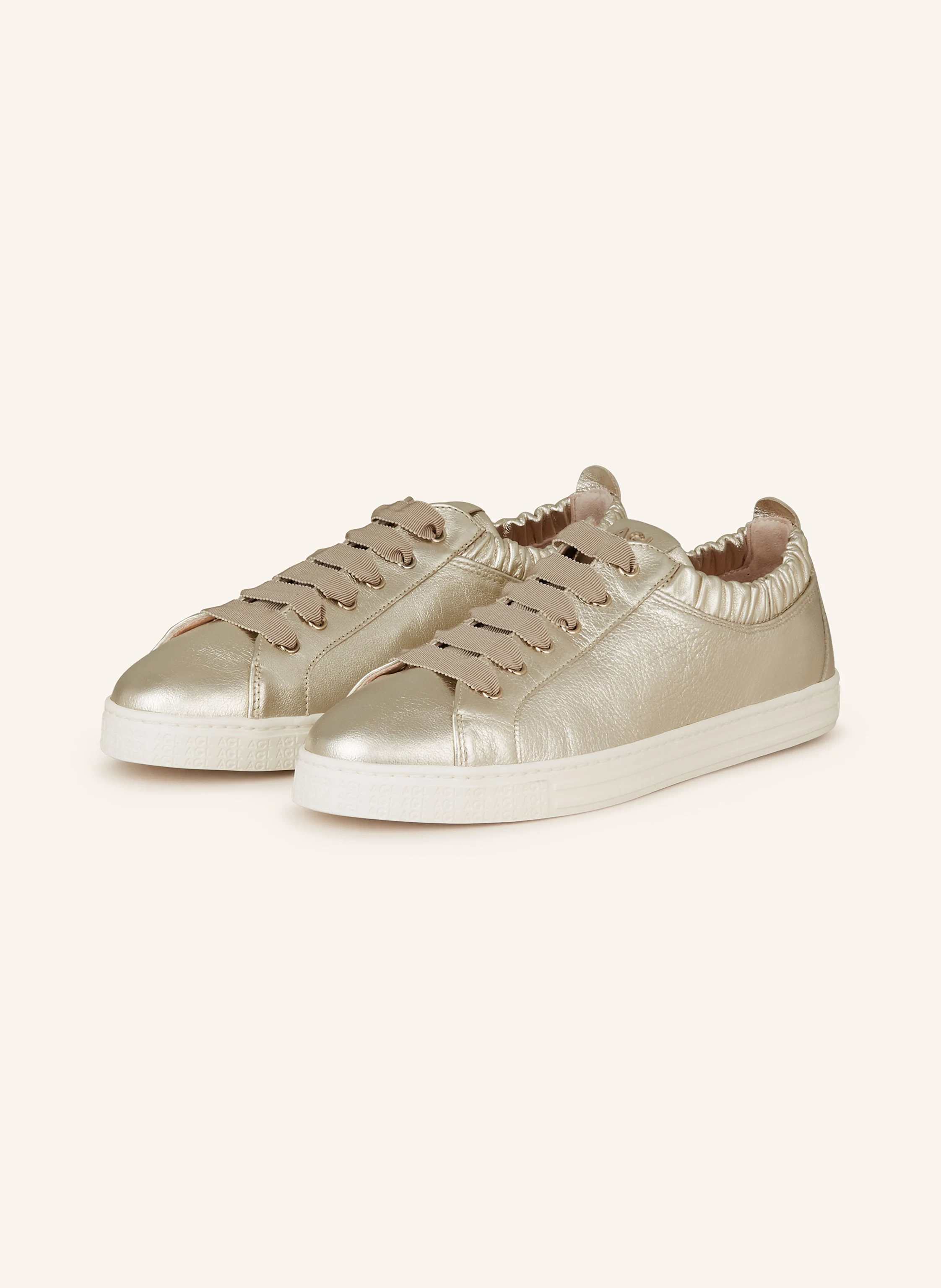AGL Sneaker SUZIE in gold