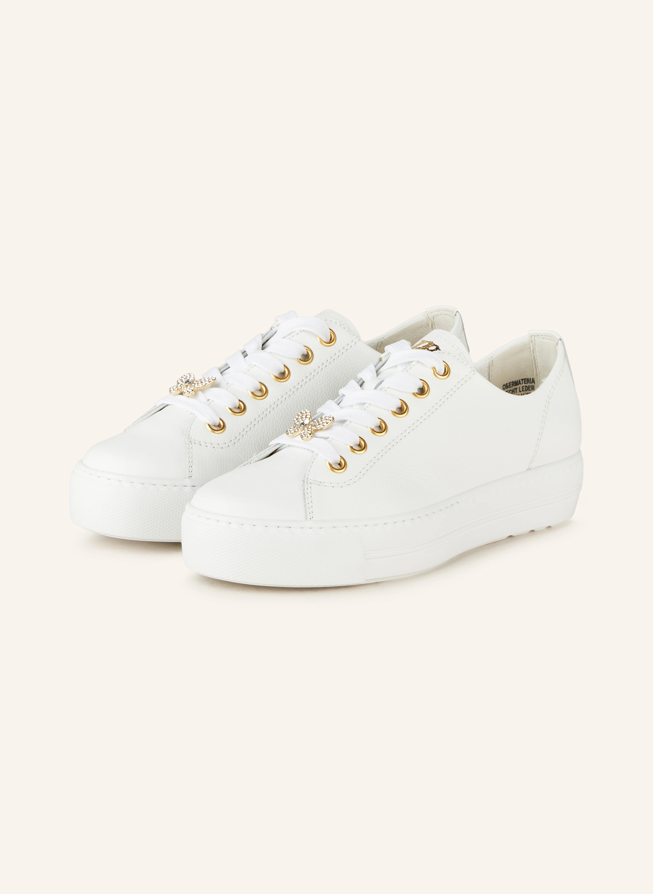 paul green Sneakers in white