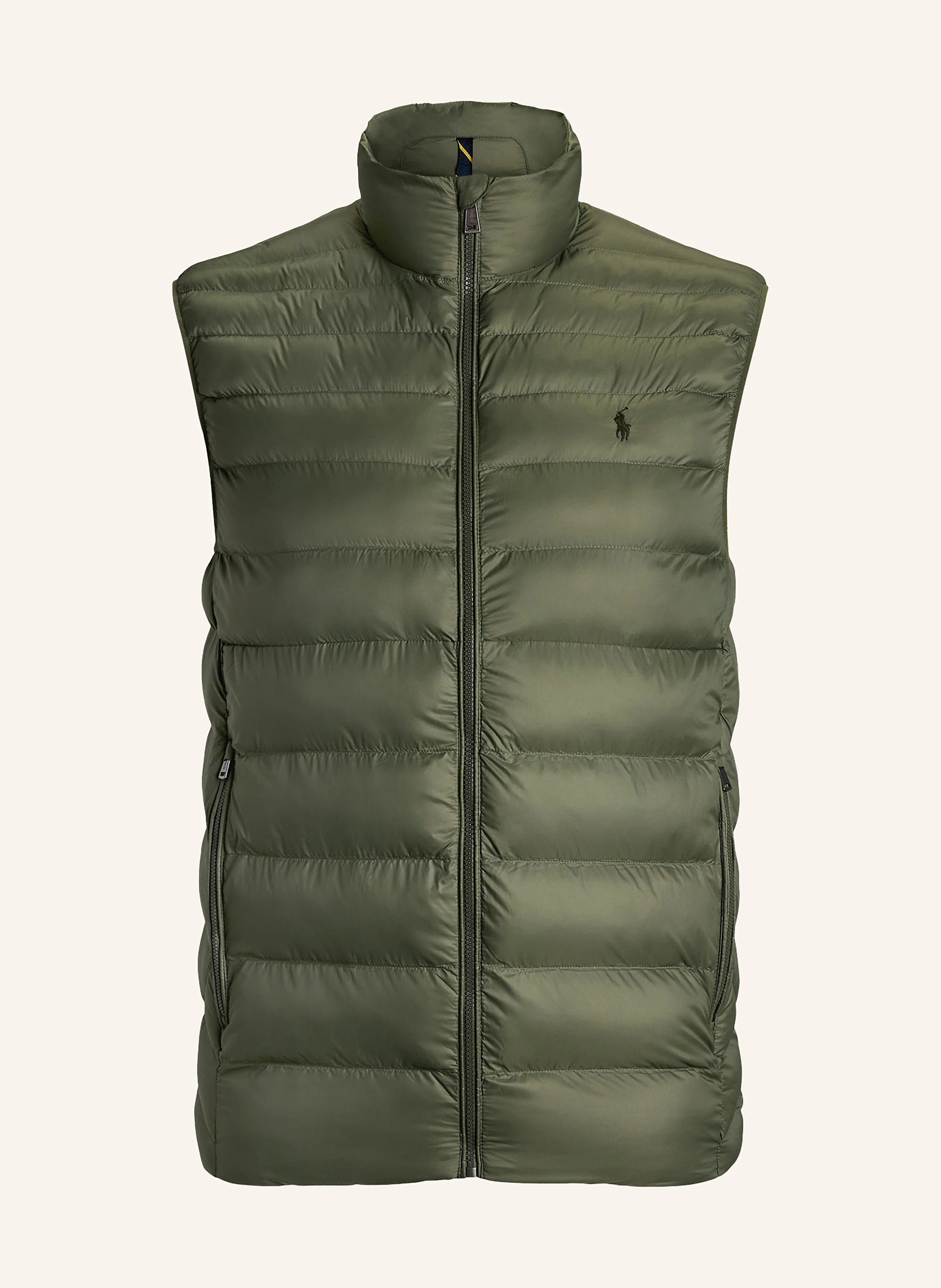 Oxygen Clothing Ralph Lauren Women's Black Gilet El Cap Ralph