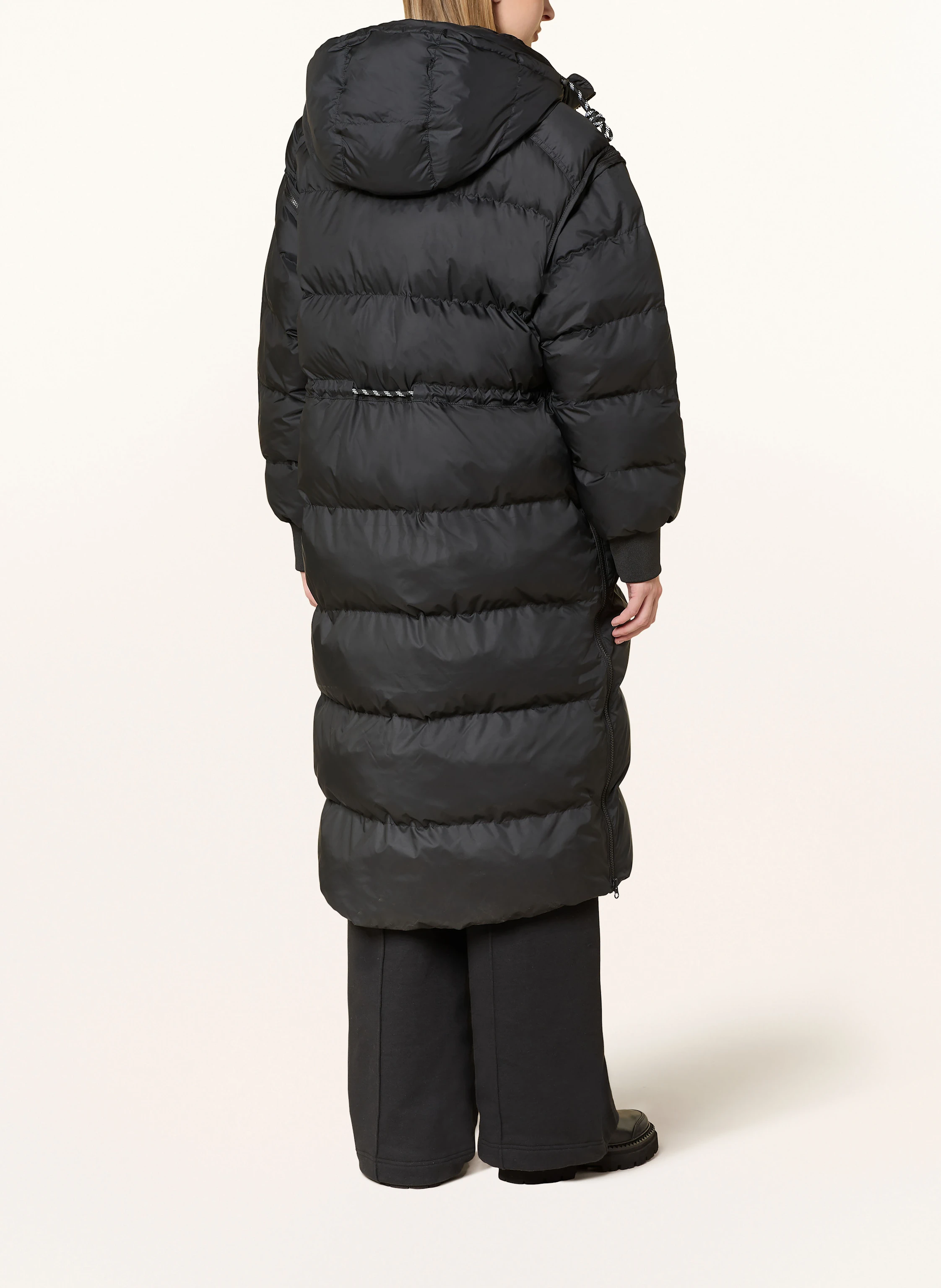 adidas by Stella McCartney Płaszcz pikowany ADIDAS BY STELLA