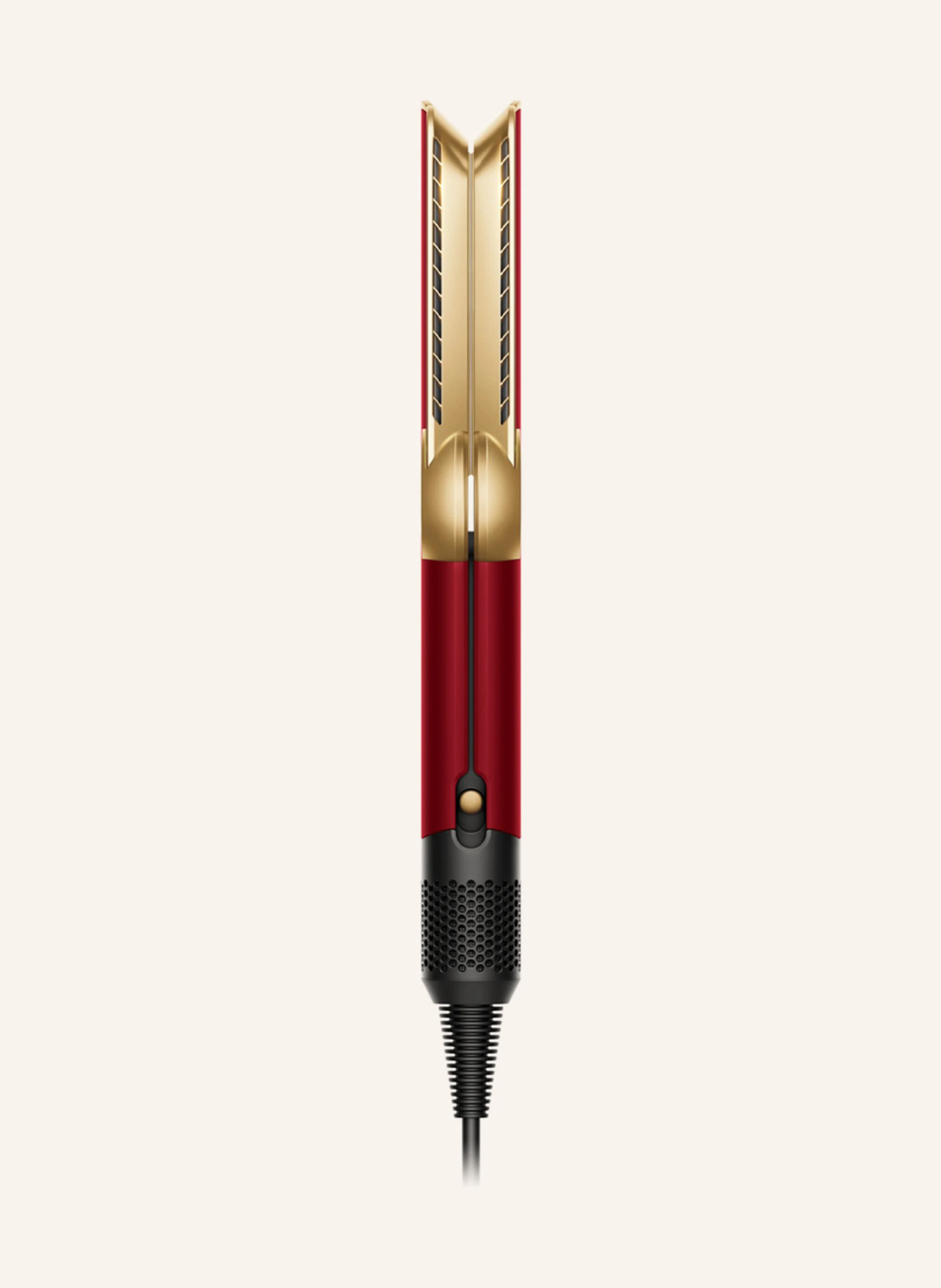 ♡Dyson♡Airstrait Prostownica Aeroprostownica Dyson Airstrait Onyks/Złoto
