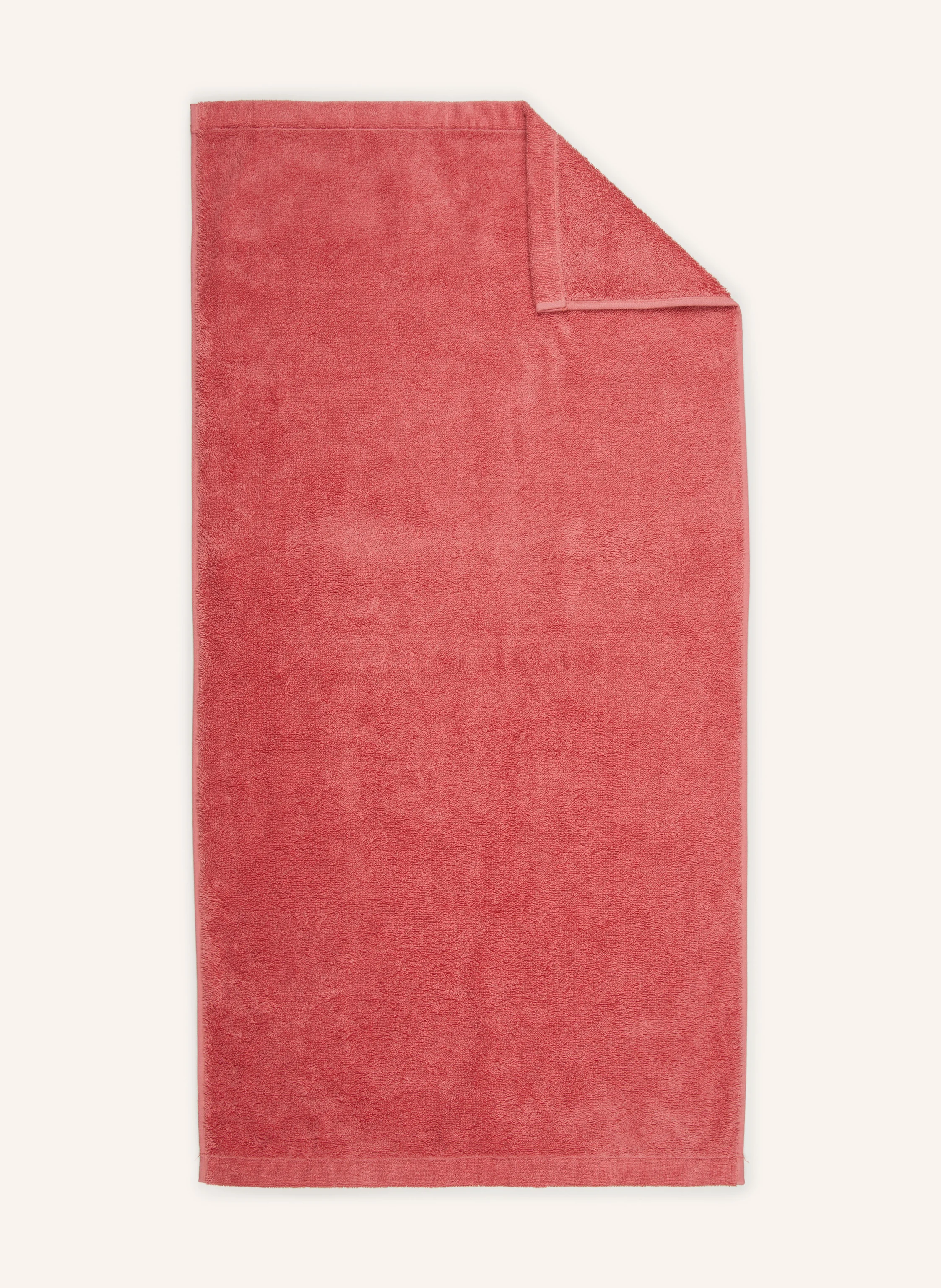Cawö Towel LIFESTYLE: SALMON
