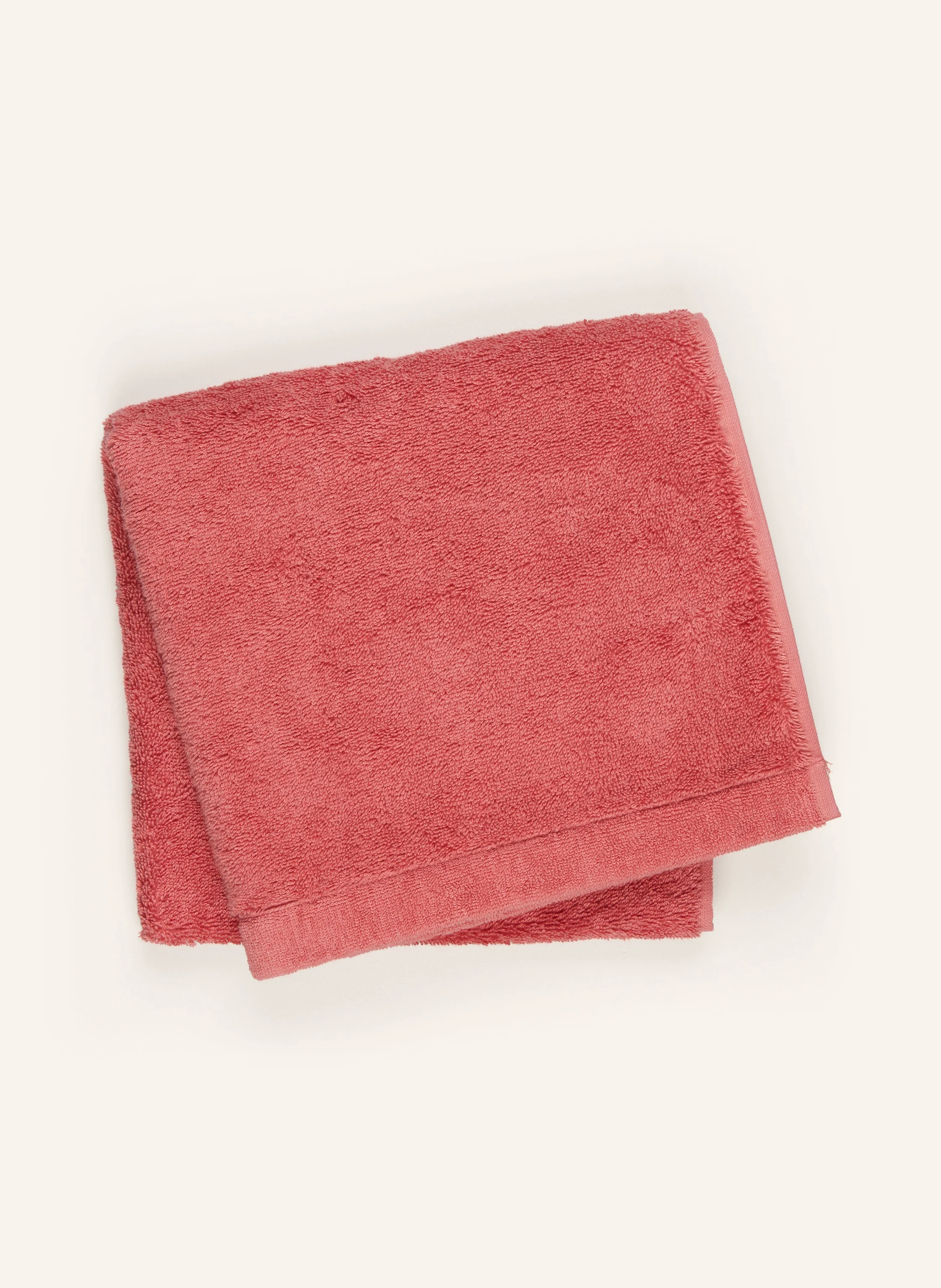 Cawö Towel LIFESTYLE: SALMON