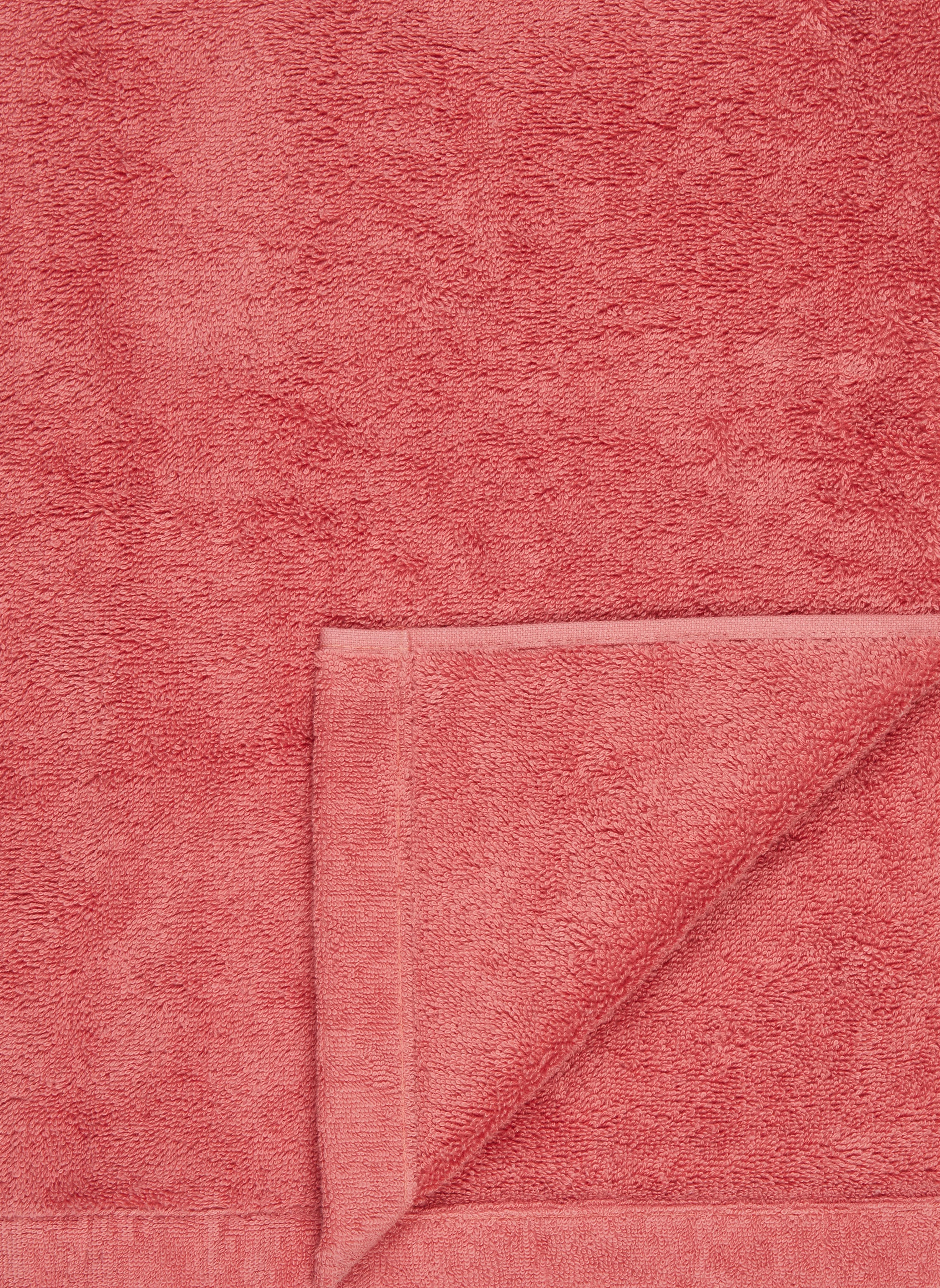Cawö Towel LIFESTYLE: SALMON