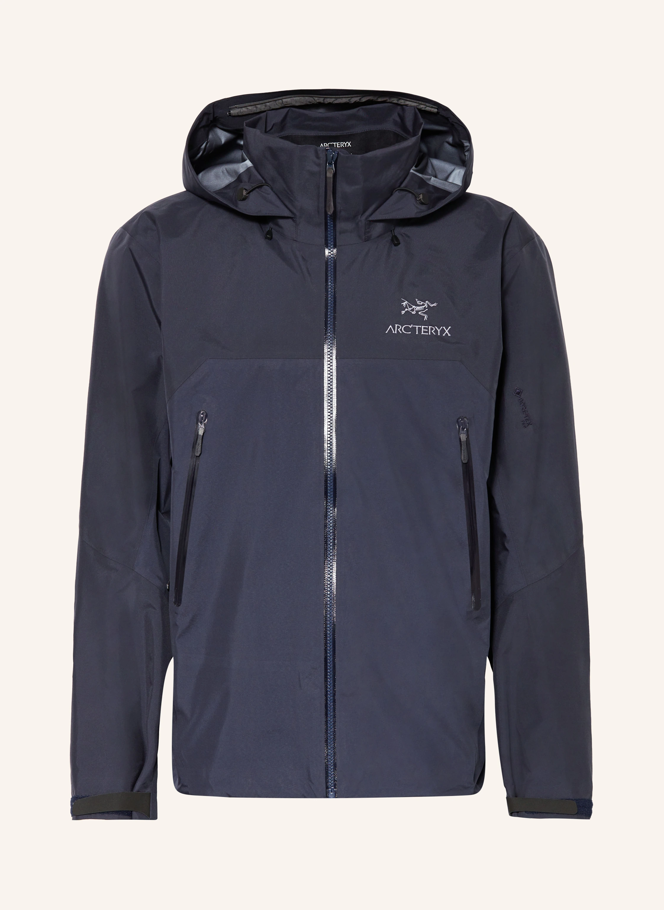 ARC'TERYX Funktionsjacke BETA in dunkelblau
