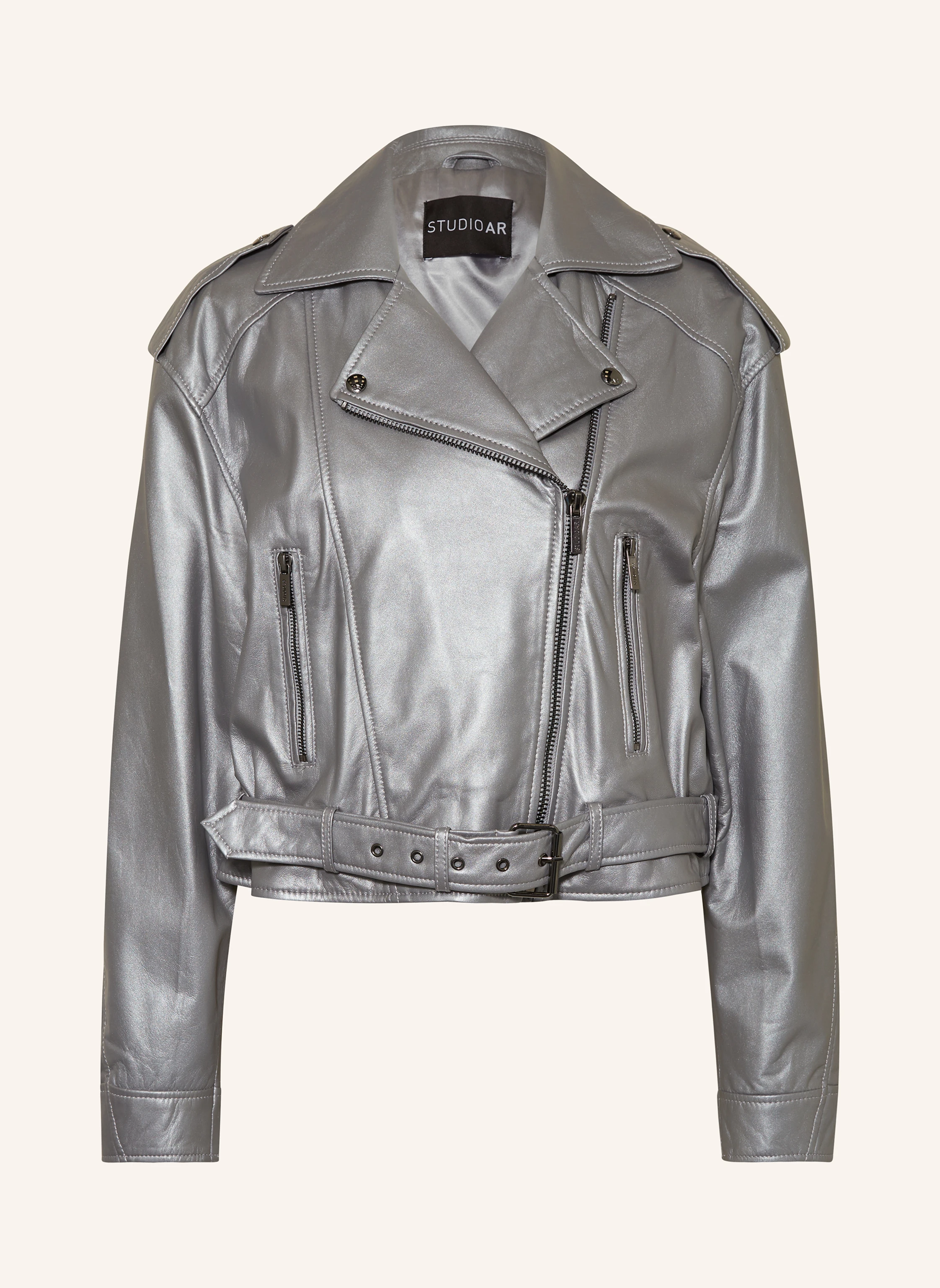 ジャケット・アウター (OUNCE) studio leather jacket 23984349_57113603_1000.jpg