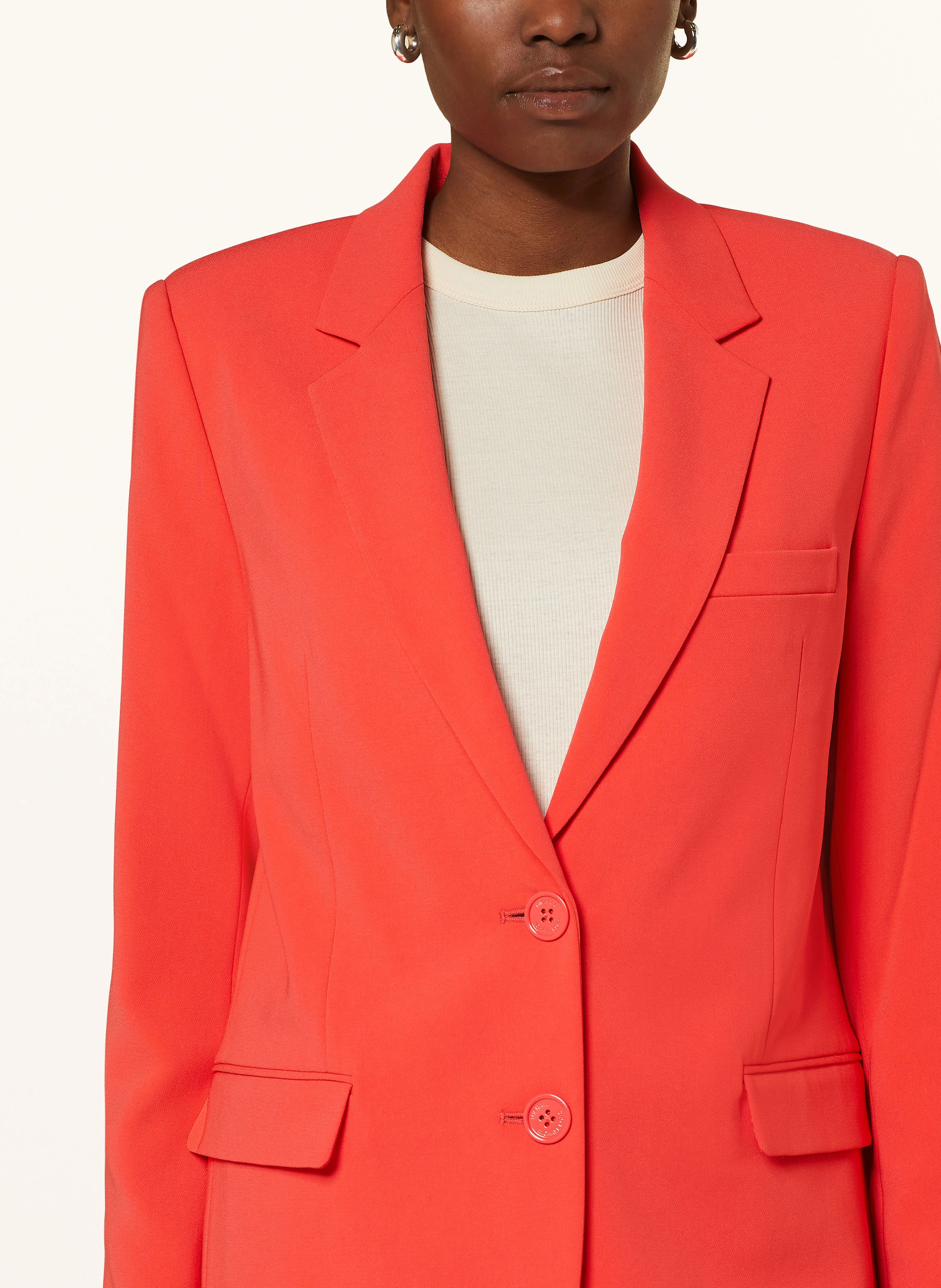 MICHAEL KORS Blazer BOYFRIEND in sea coral