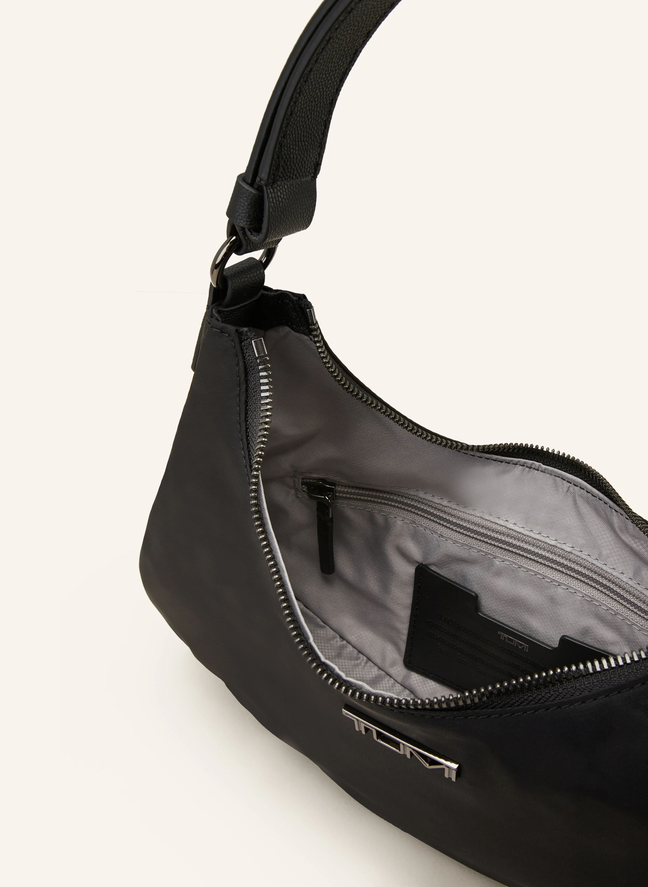 TUMI VOYAGEUR shoulder bag CAMILLA in black