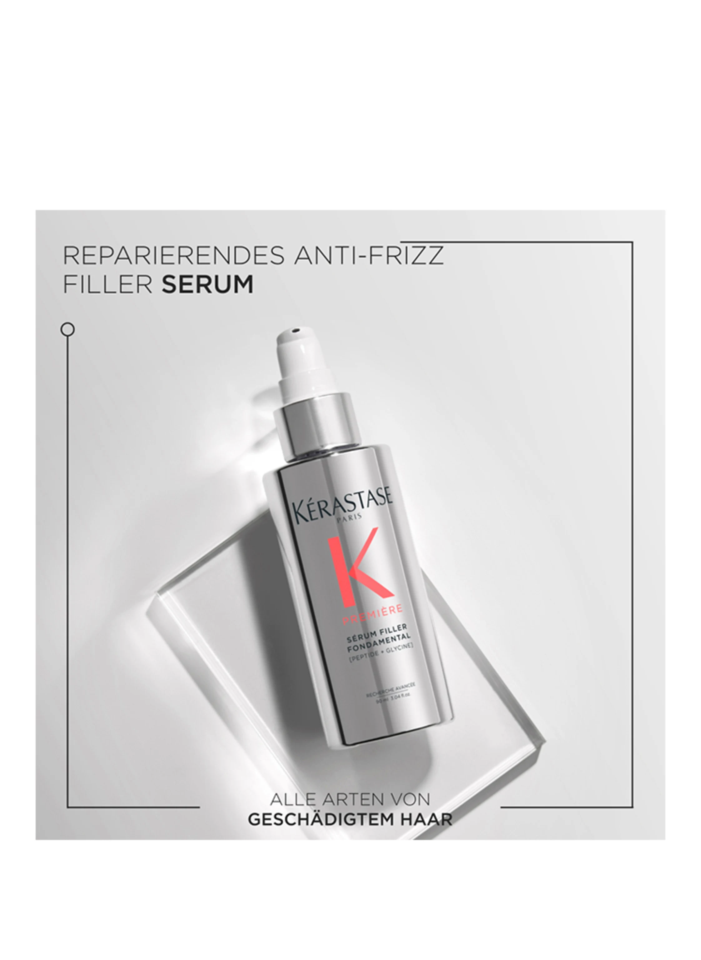 KÉRASTASE SÉRUM FILLER FONDAMENTAL