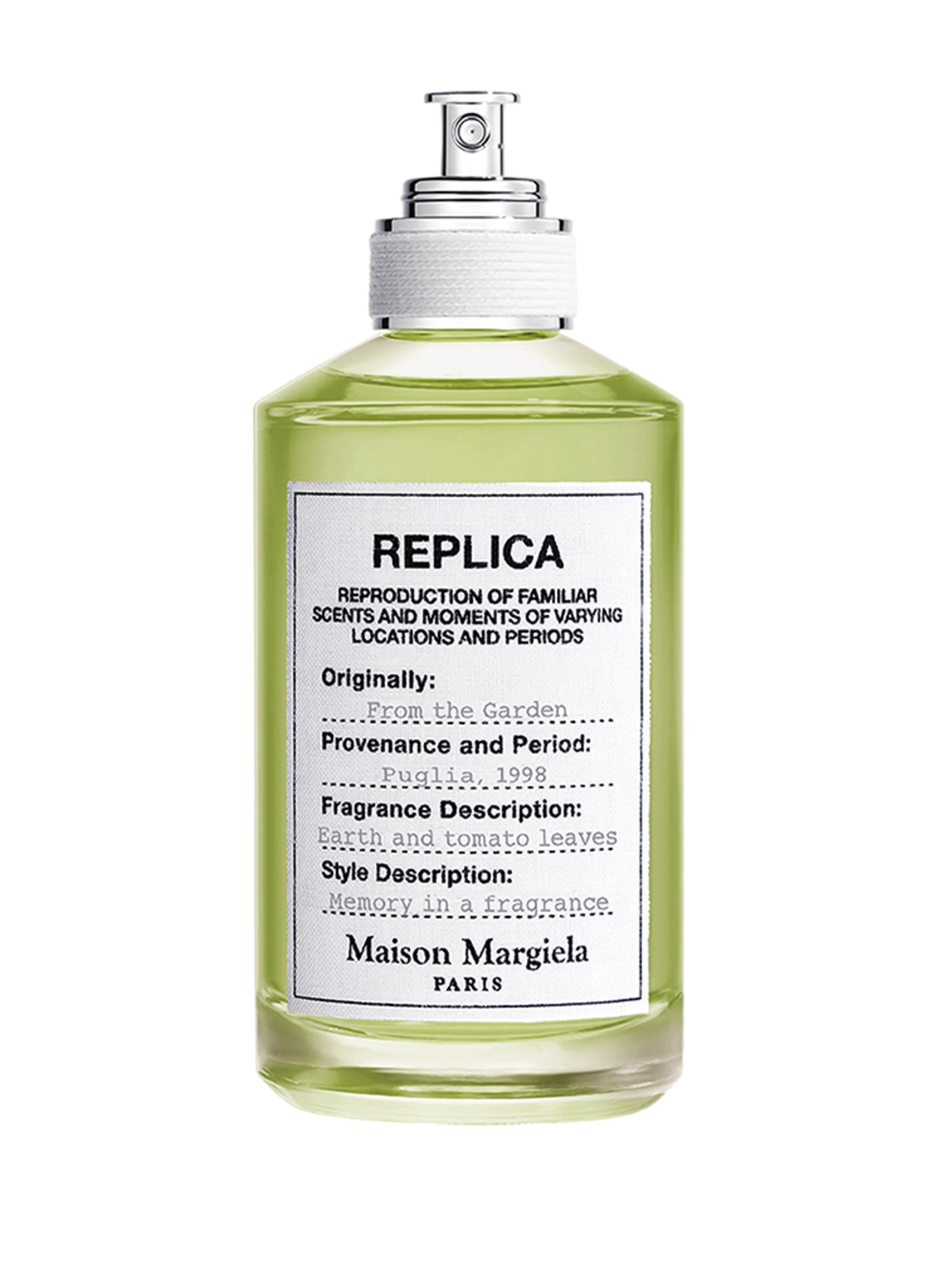 Maison Margiela Fragrances REPLICA FROM THE GARDEN Eau de Toilette