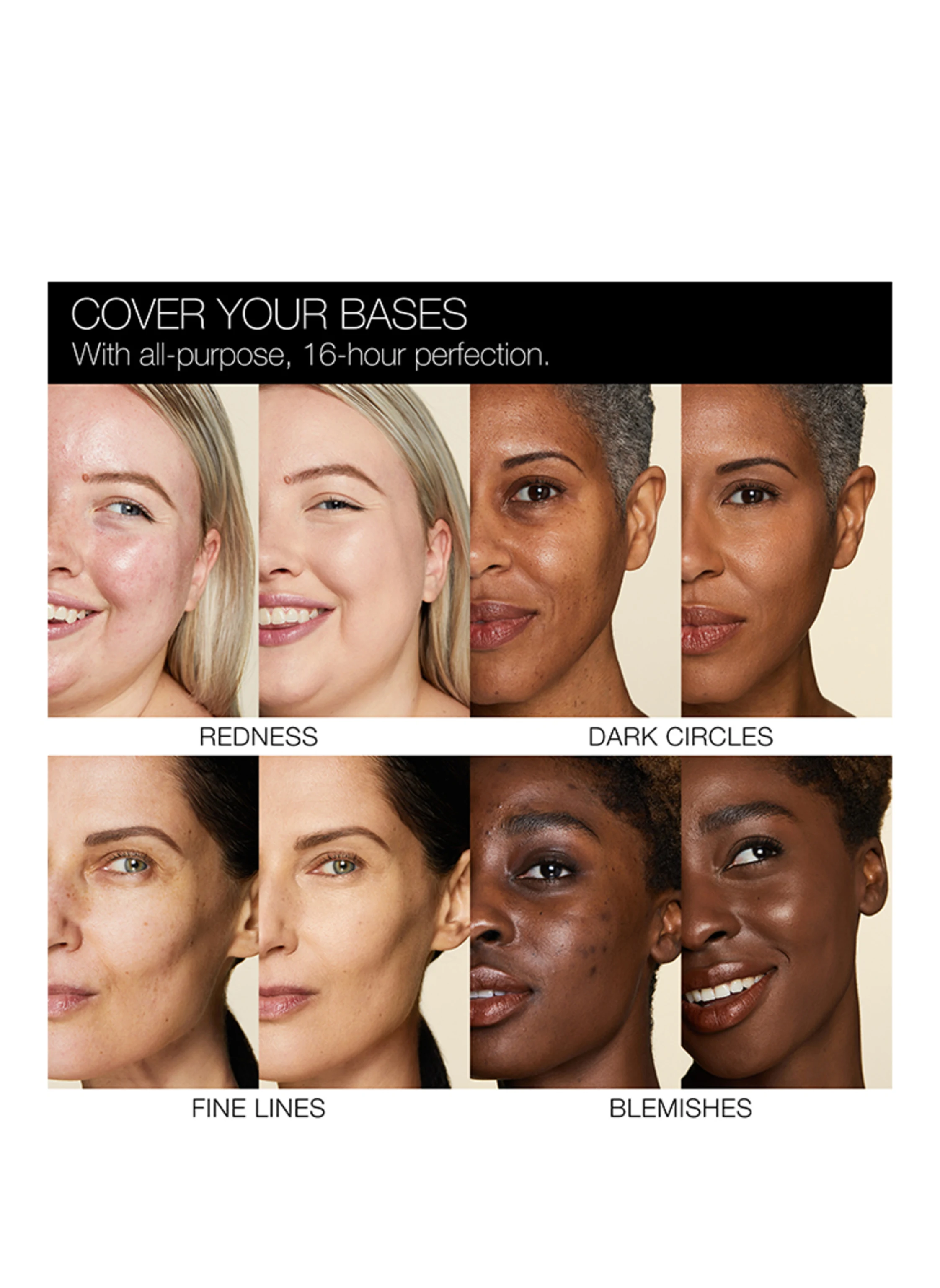 NARS MINI RADIANT CREAMY CONCEALER: MARRON GLACE
