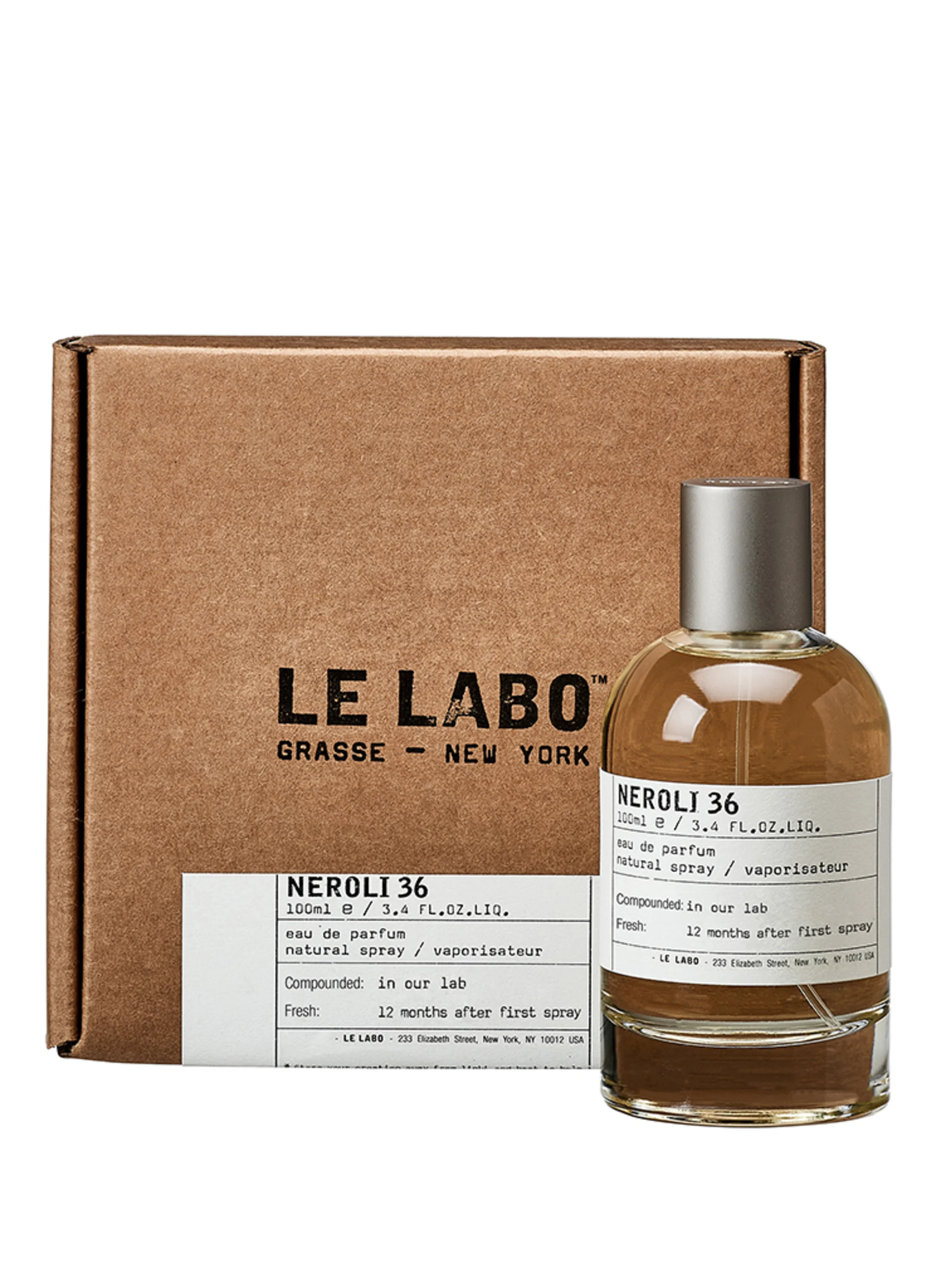 LE LABO NEROLI 36
