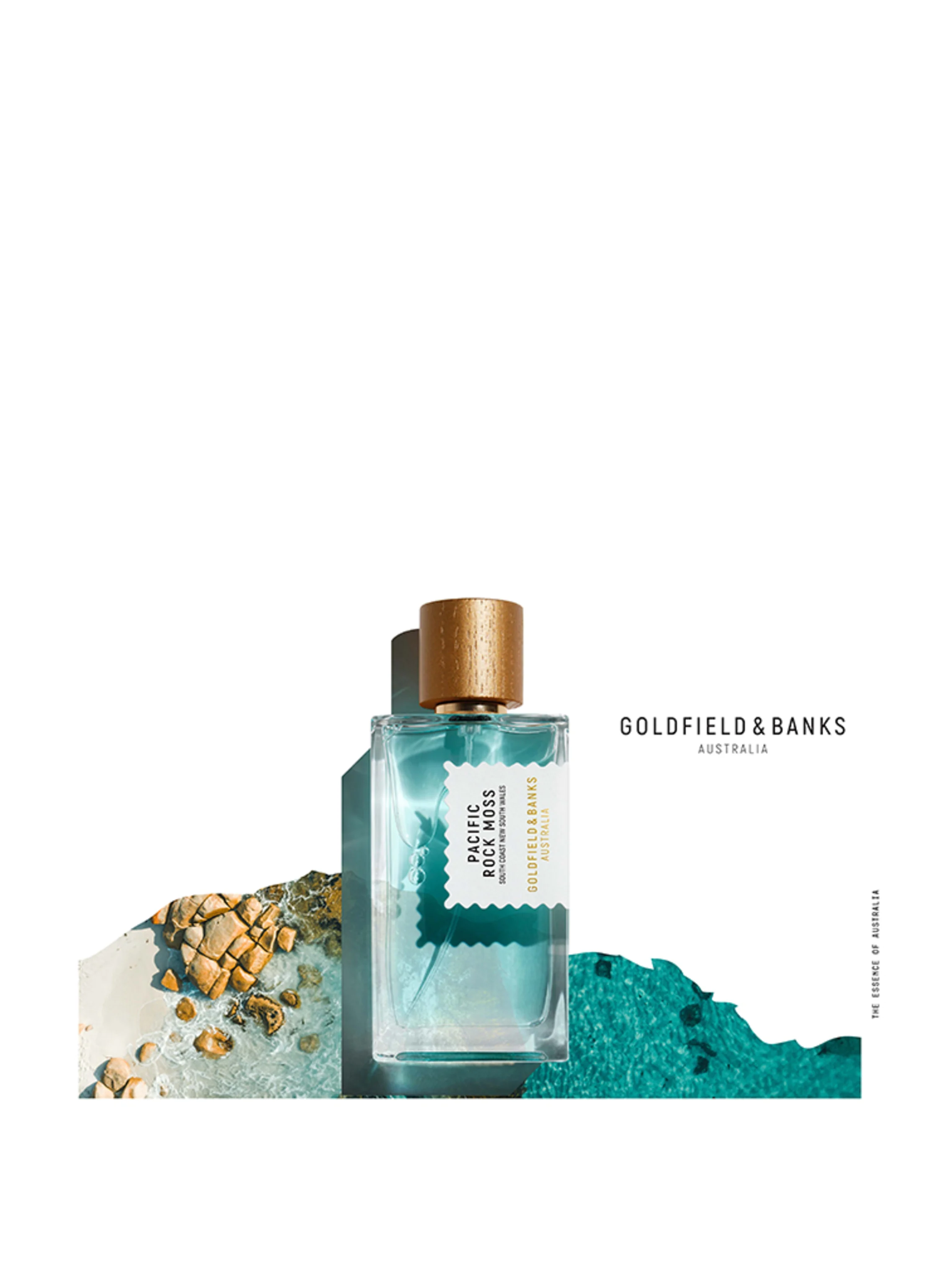 GOLDFIELD & BANKS PACIFIC ROCK MOSS Eau de Parfum