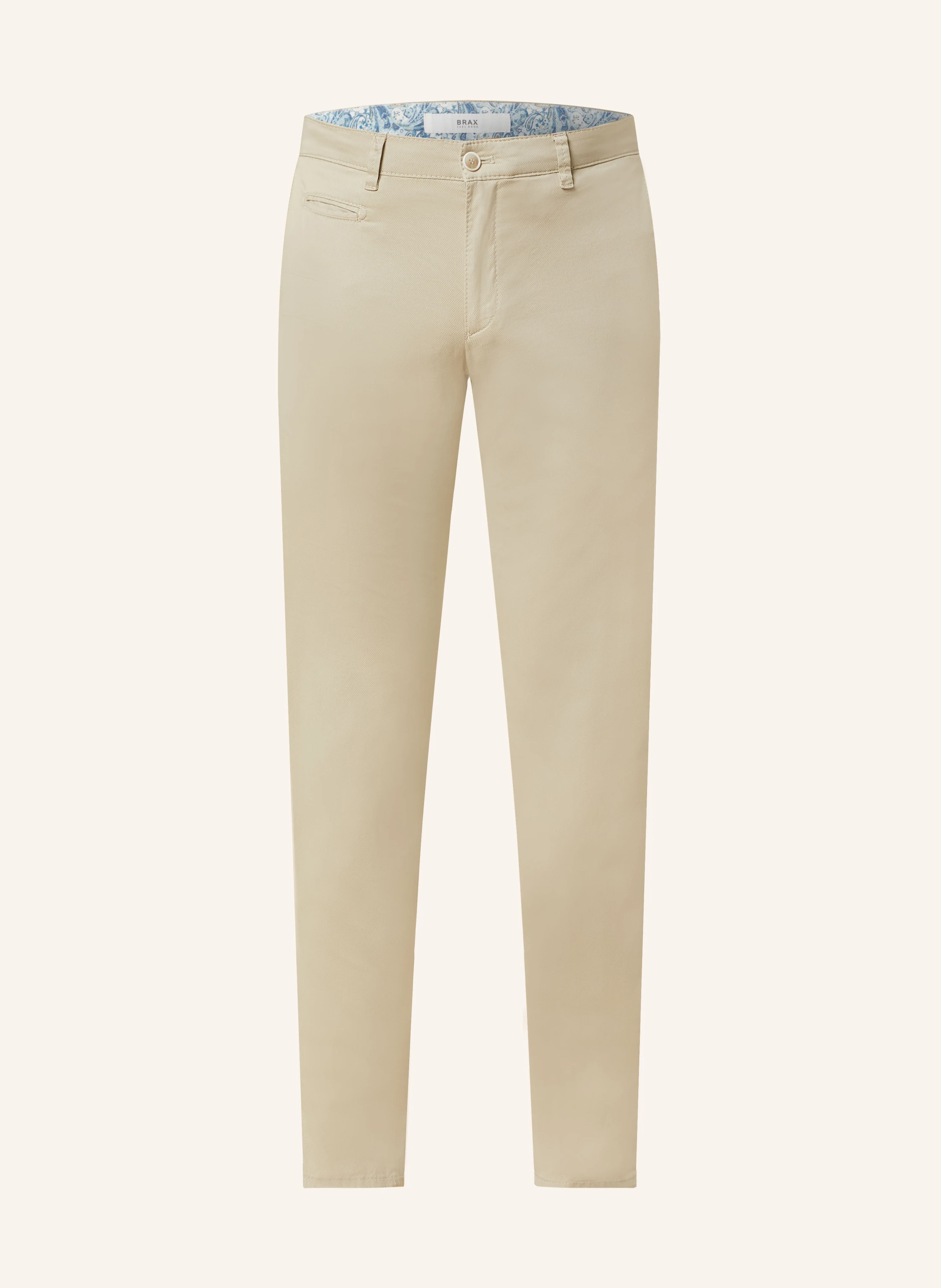 BRAX Pantaloni chino FABIO UDX Modern Fit: 56 CĂLĂTORII