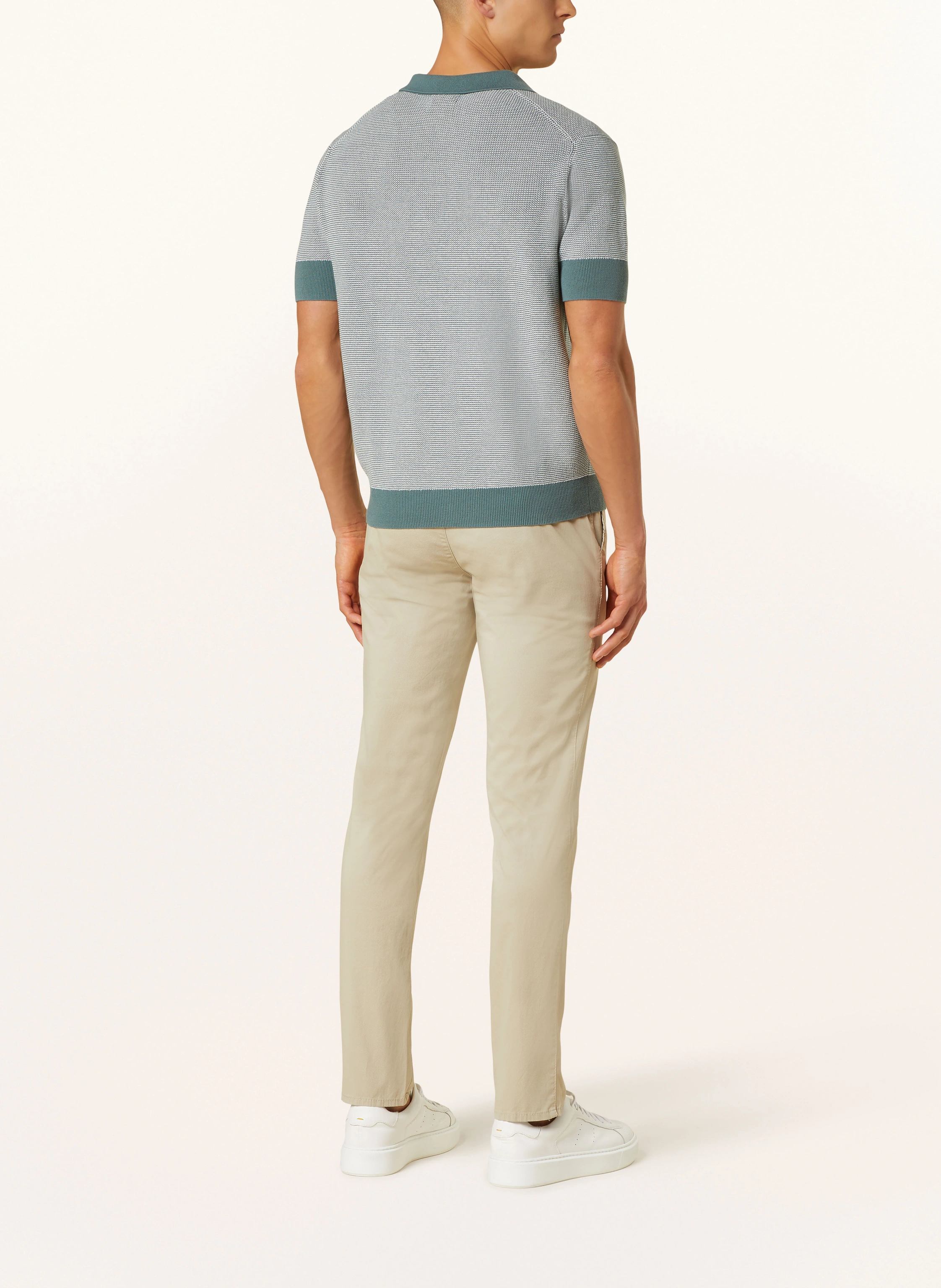 BRAX Pantaloni chino FABIO UDX Modern Fit: 56 CĂLĂTORII