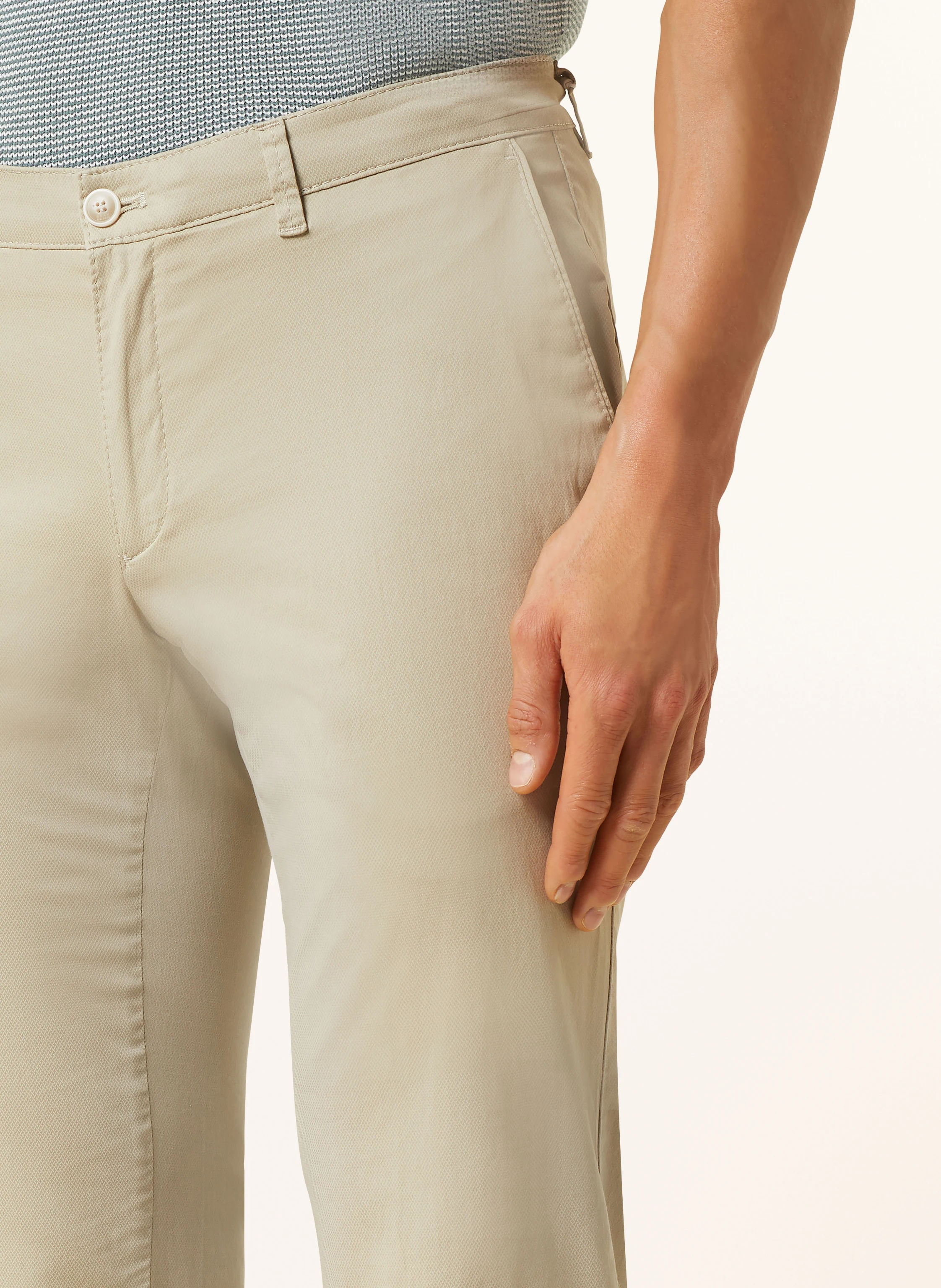 BRAX Pantaloni chino FABIO UDX Modern Fit: 56 CĂLĂTORII