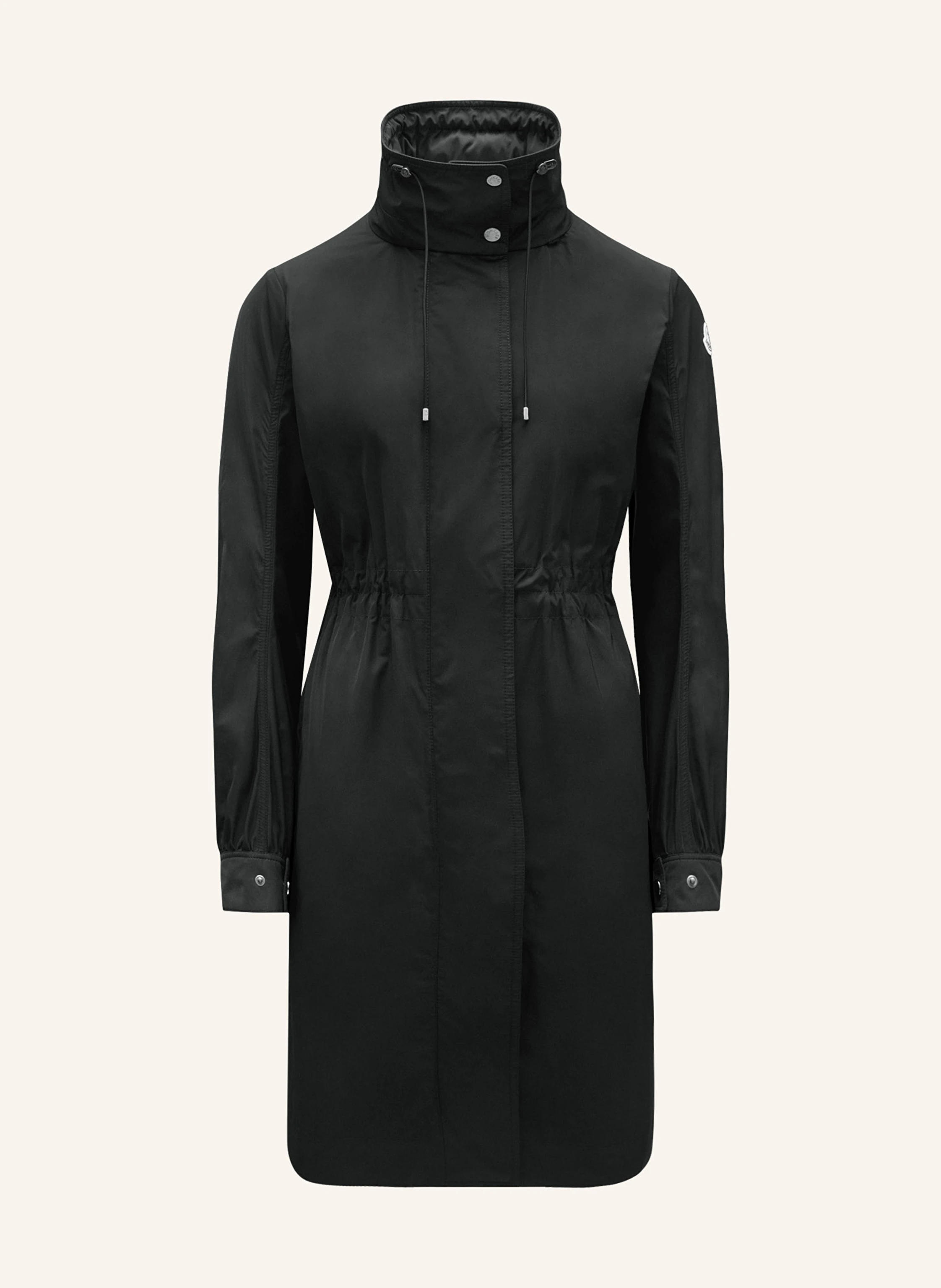 MONCLER Parka KOUROU in black