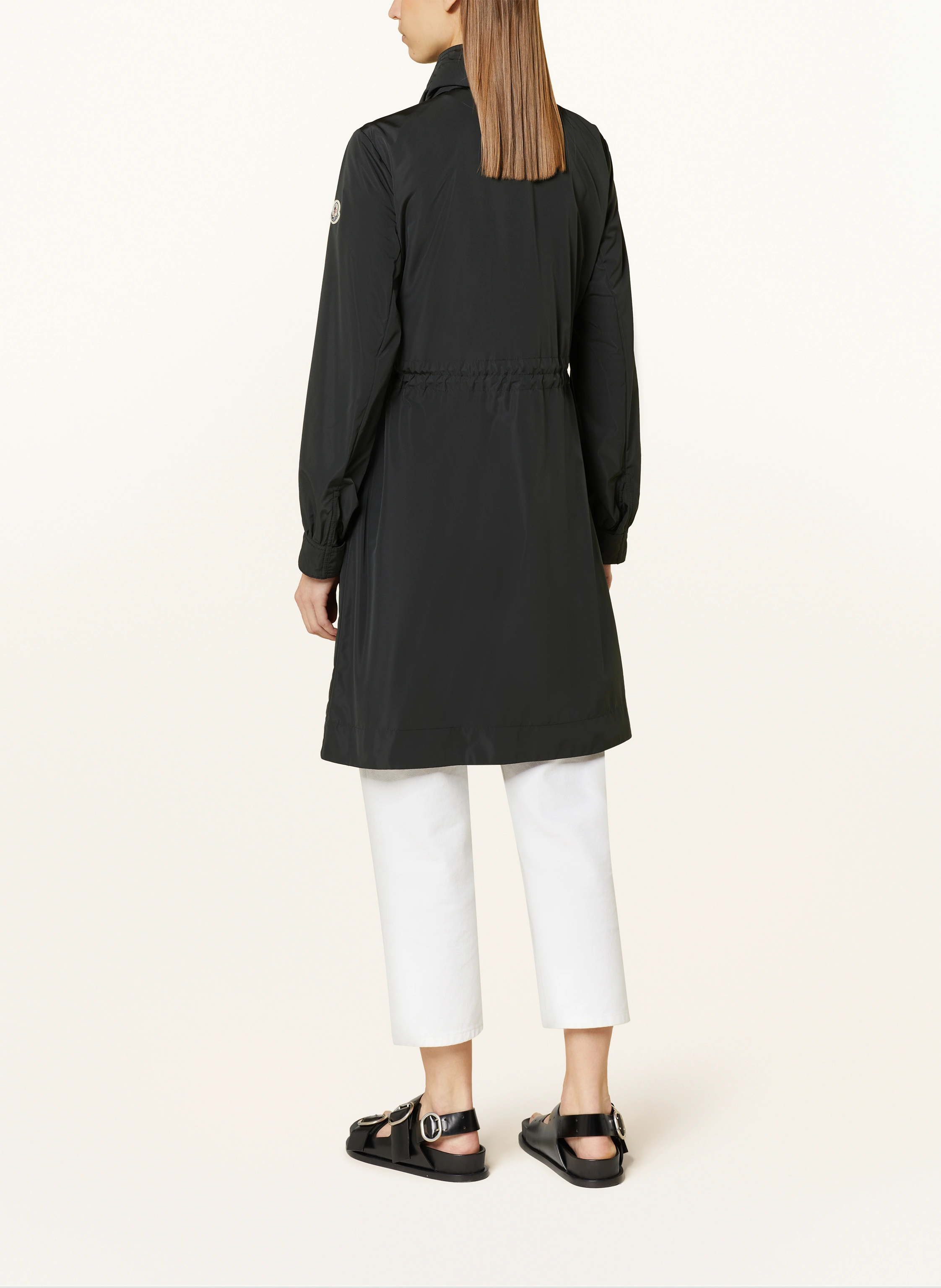 MONCLER Parka KOUROU in black