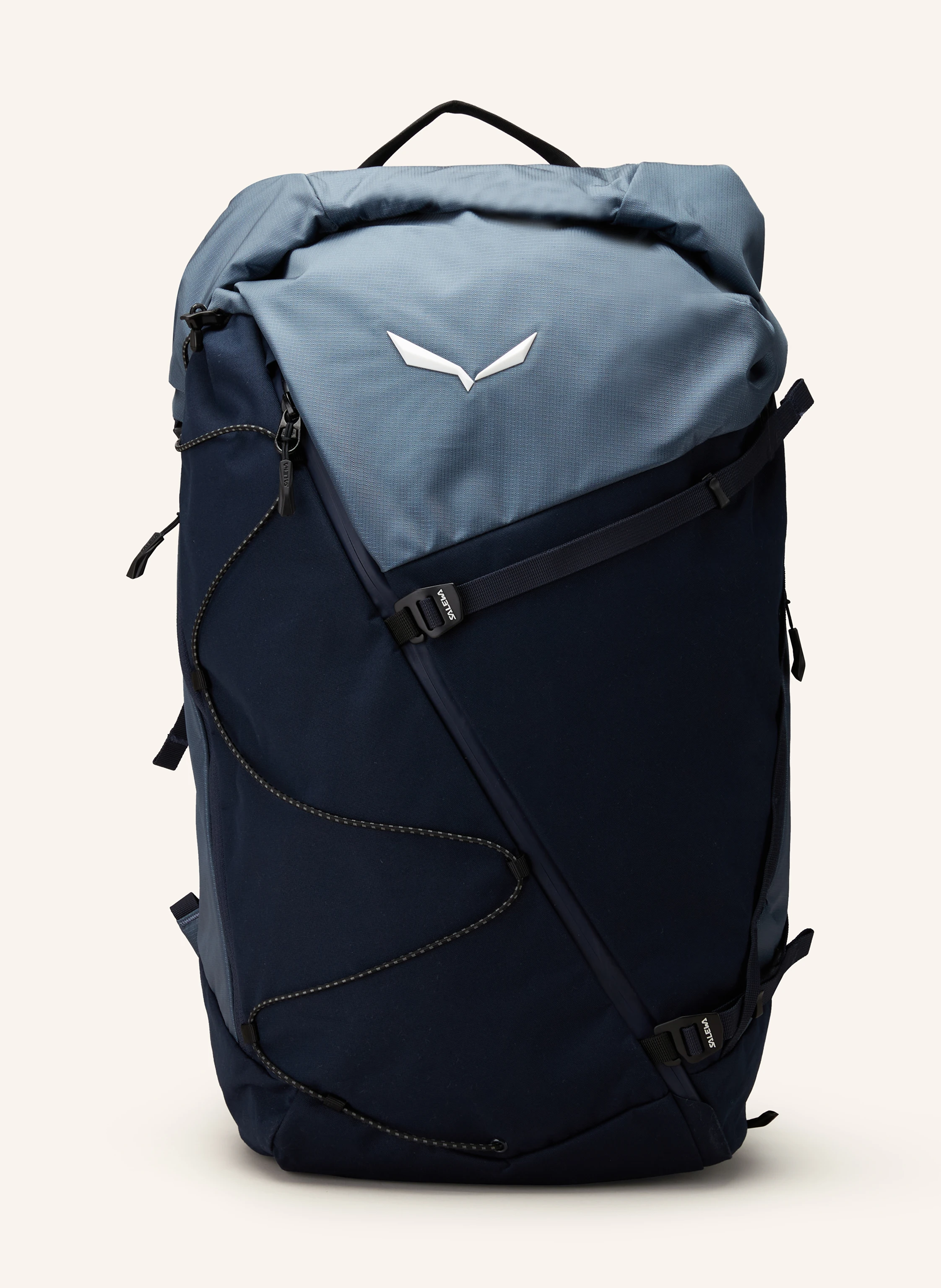 SALEWA Backpack PUEZ 40 l in dark blue/ blue